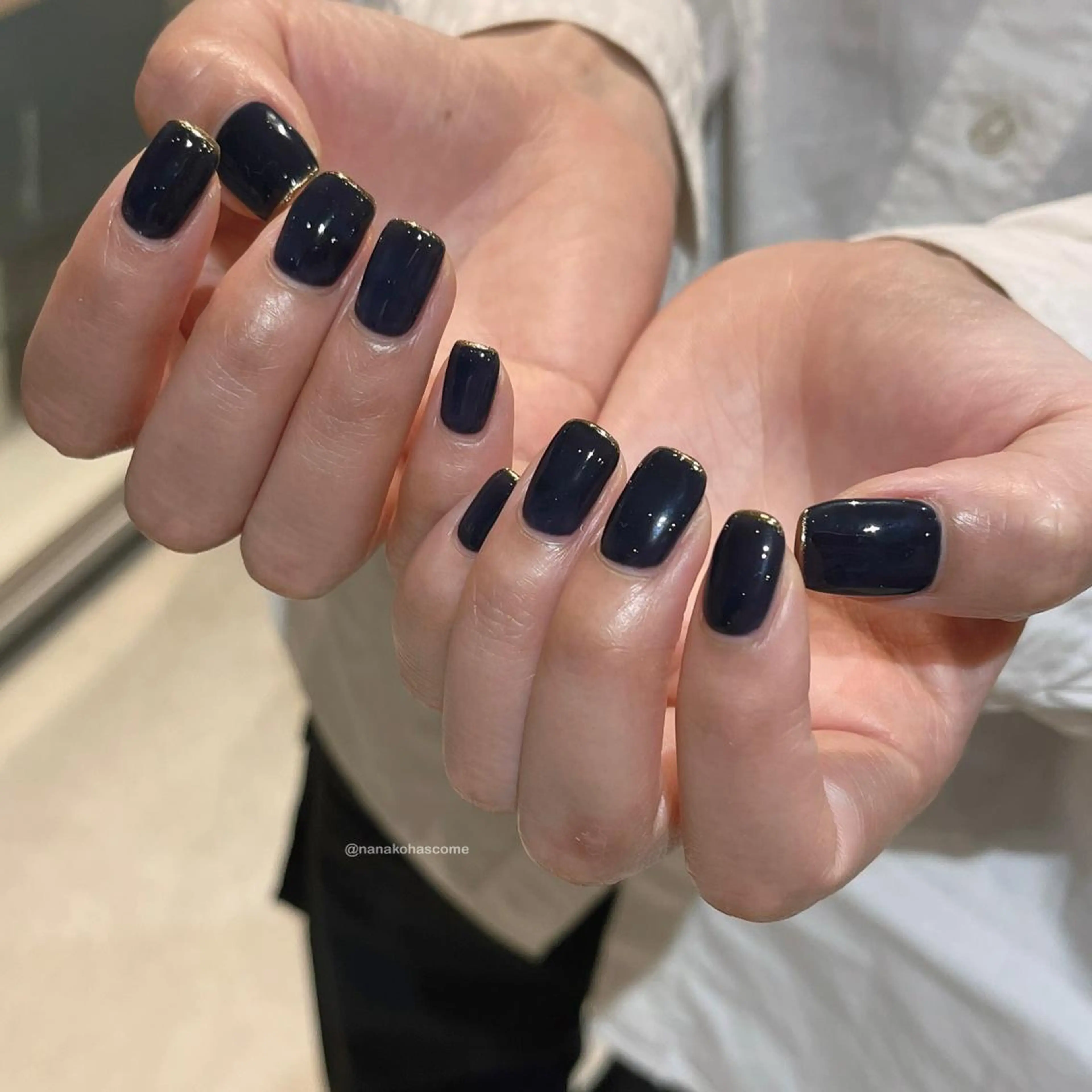 ネイル VECHIC所属・abe nanakoのネイルデザイン