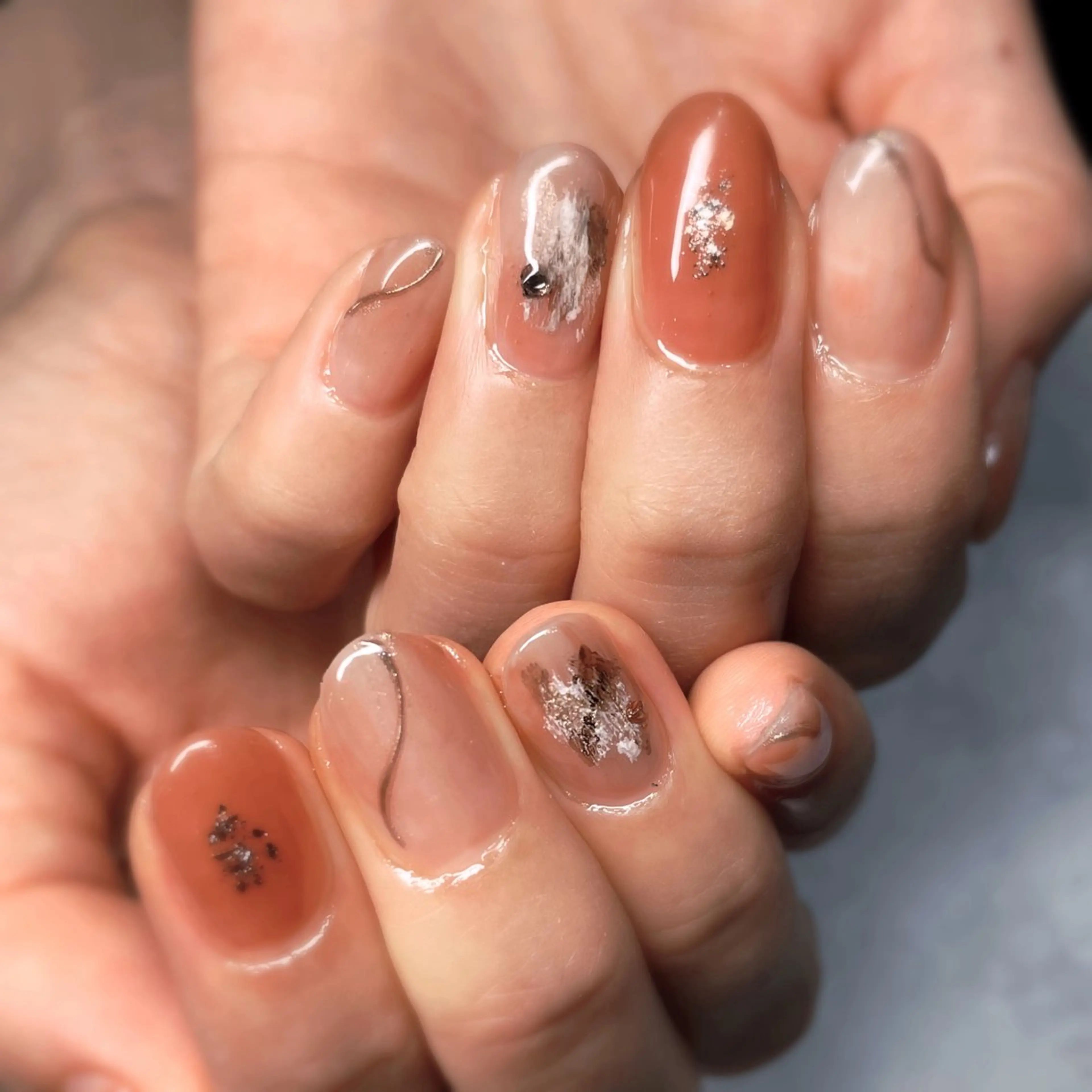 ネイル RIMNAIL リムネイルのネイルデザイン