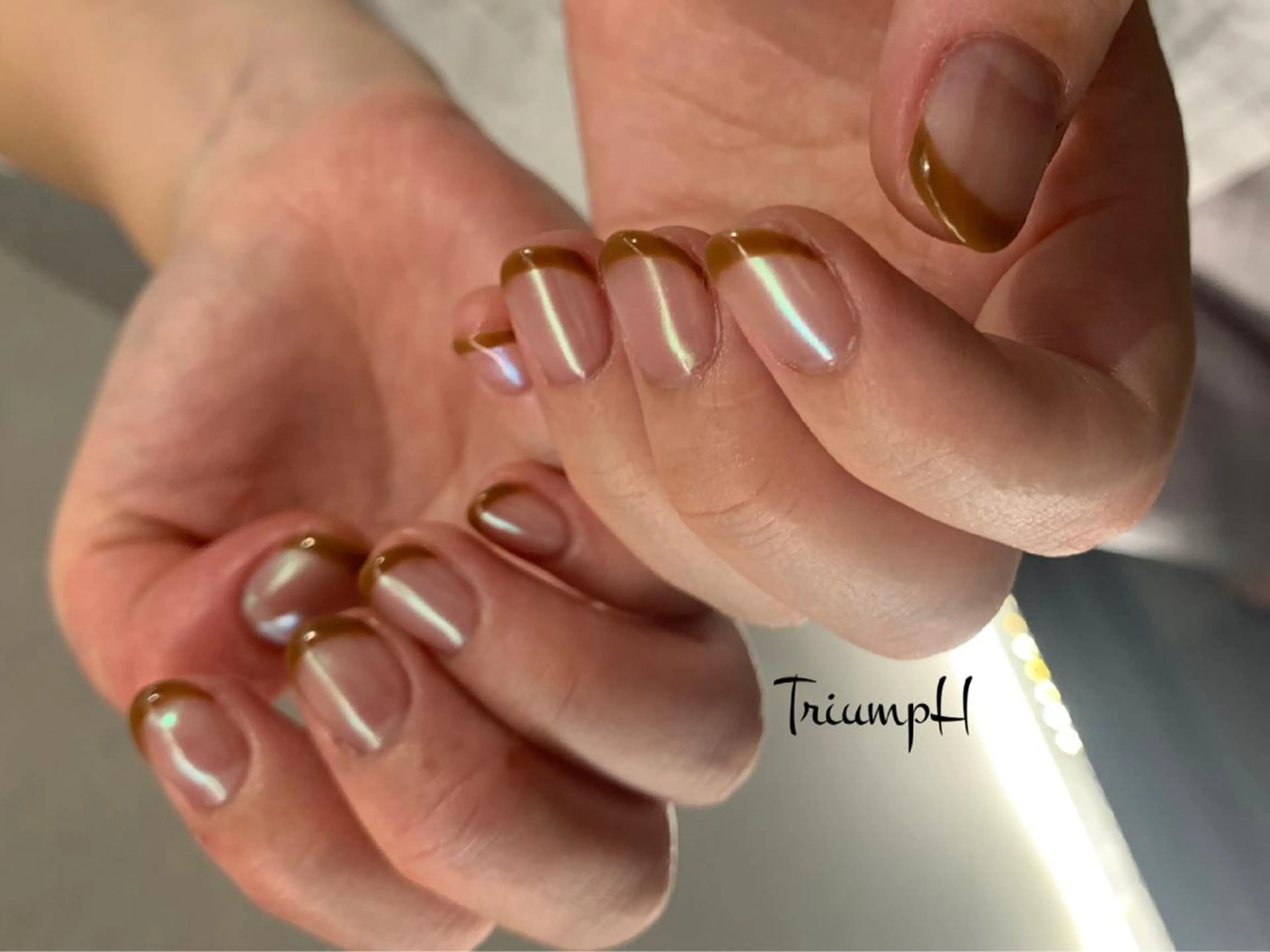 ネイル Natsuko 🐥のネイルデザイン