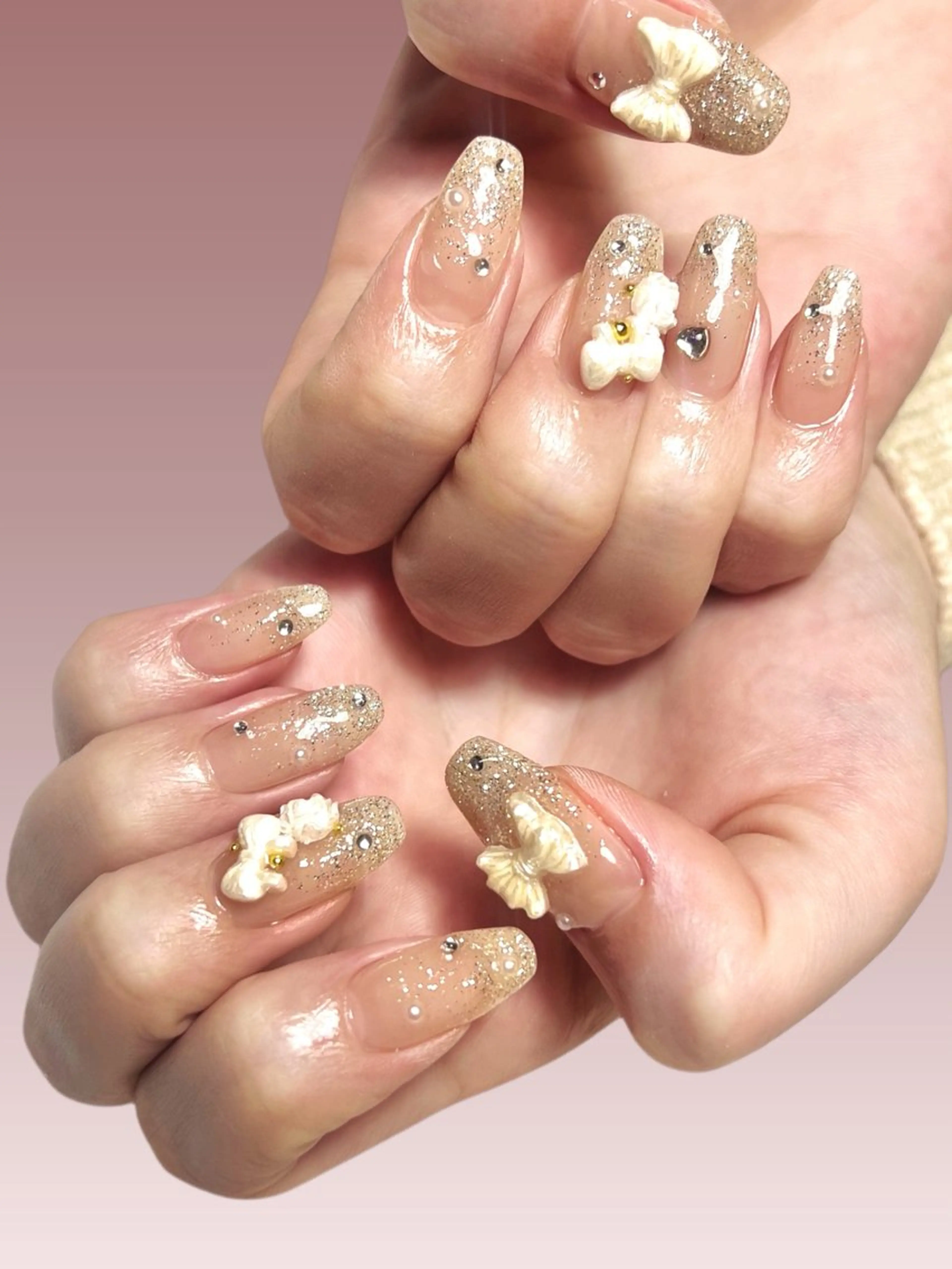 ネイル À  LANA所属・NEWオープン À LANAのネイルデザイン