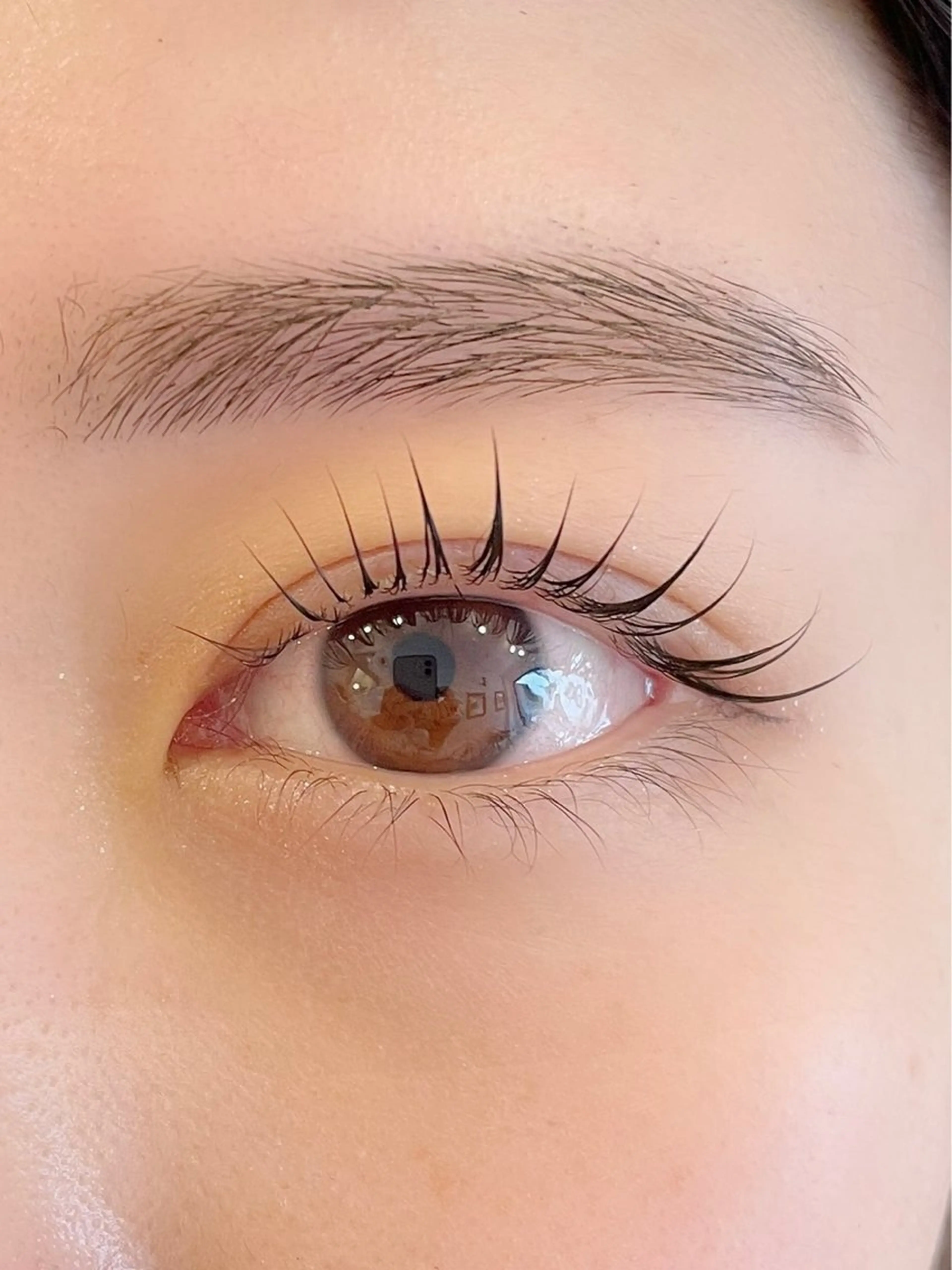 【リピーター様🎀】似合わせまつ毛パーマ🌈(ラッシュリフトorカール)の写真