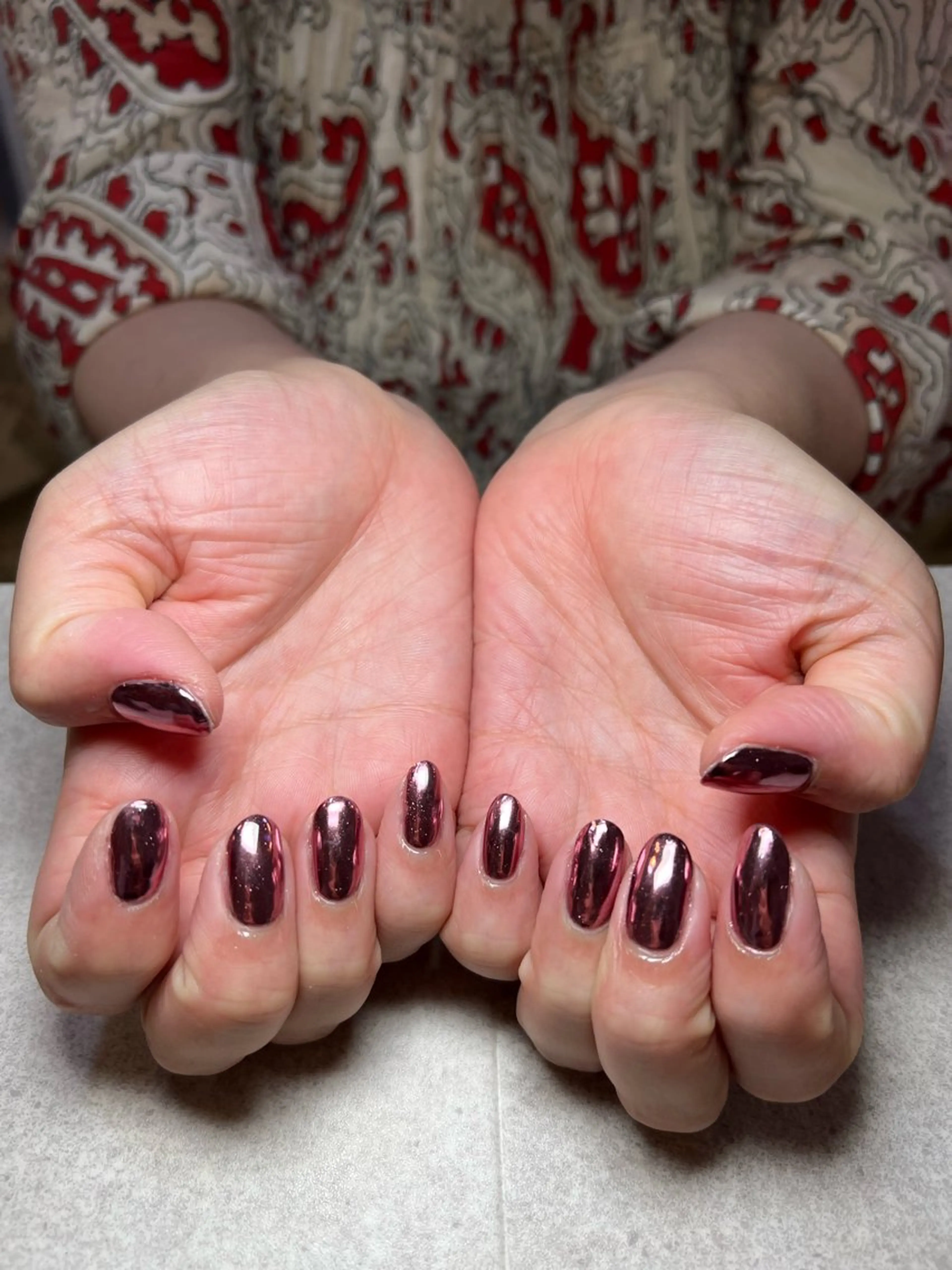 ネイル elu船橋 karenのネイルデザイン