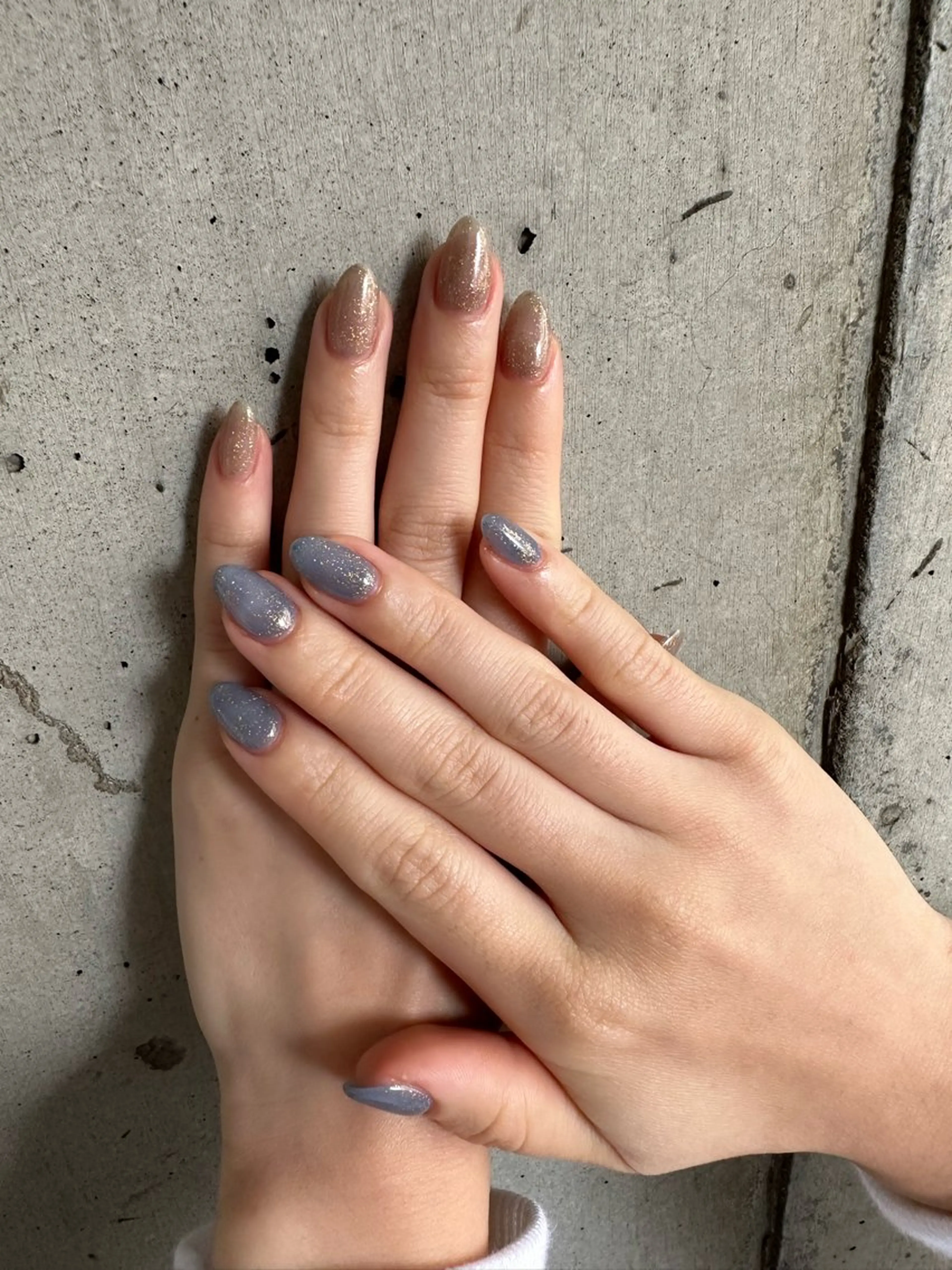 ネイル ハンドネイル NAIL Salon IP所属・長谷川 奈緒美のネイルデザイン