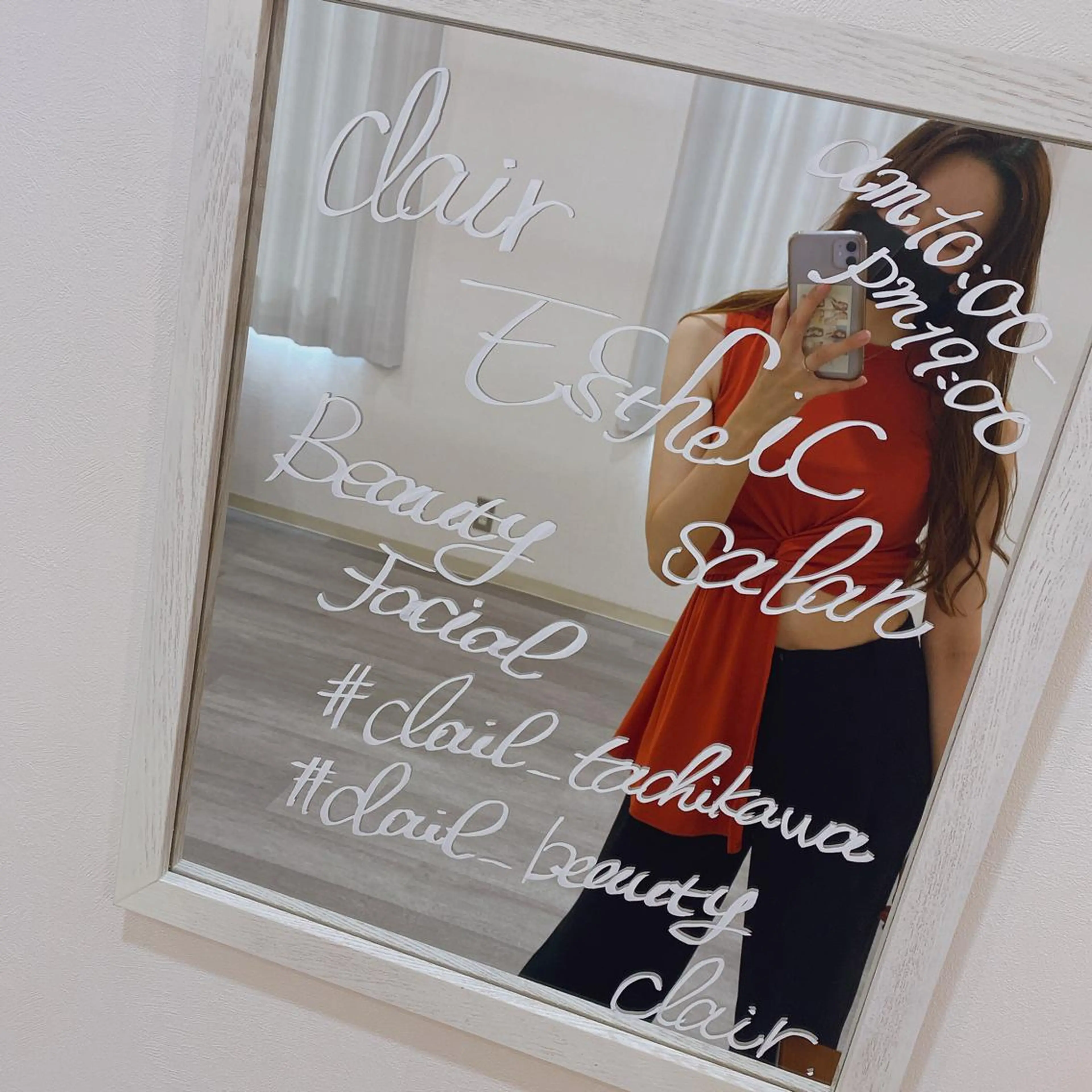 clair立川店所属・PRSSS立川 matsudaのエステ・リラクイメージ