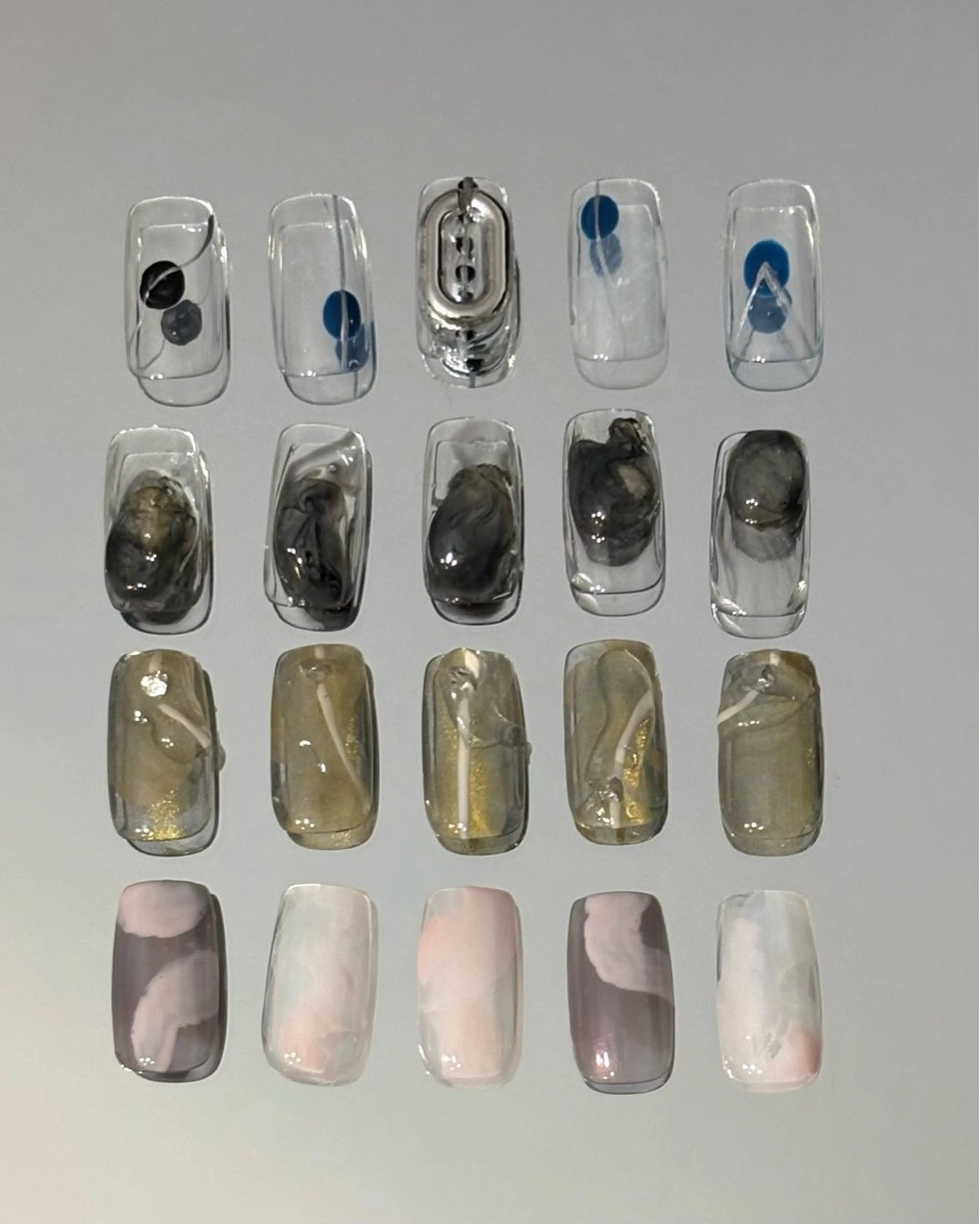 ネイル Oka Megのネイルデザイン