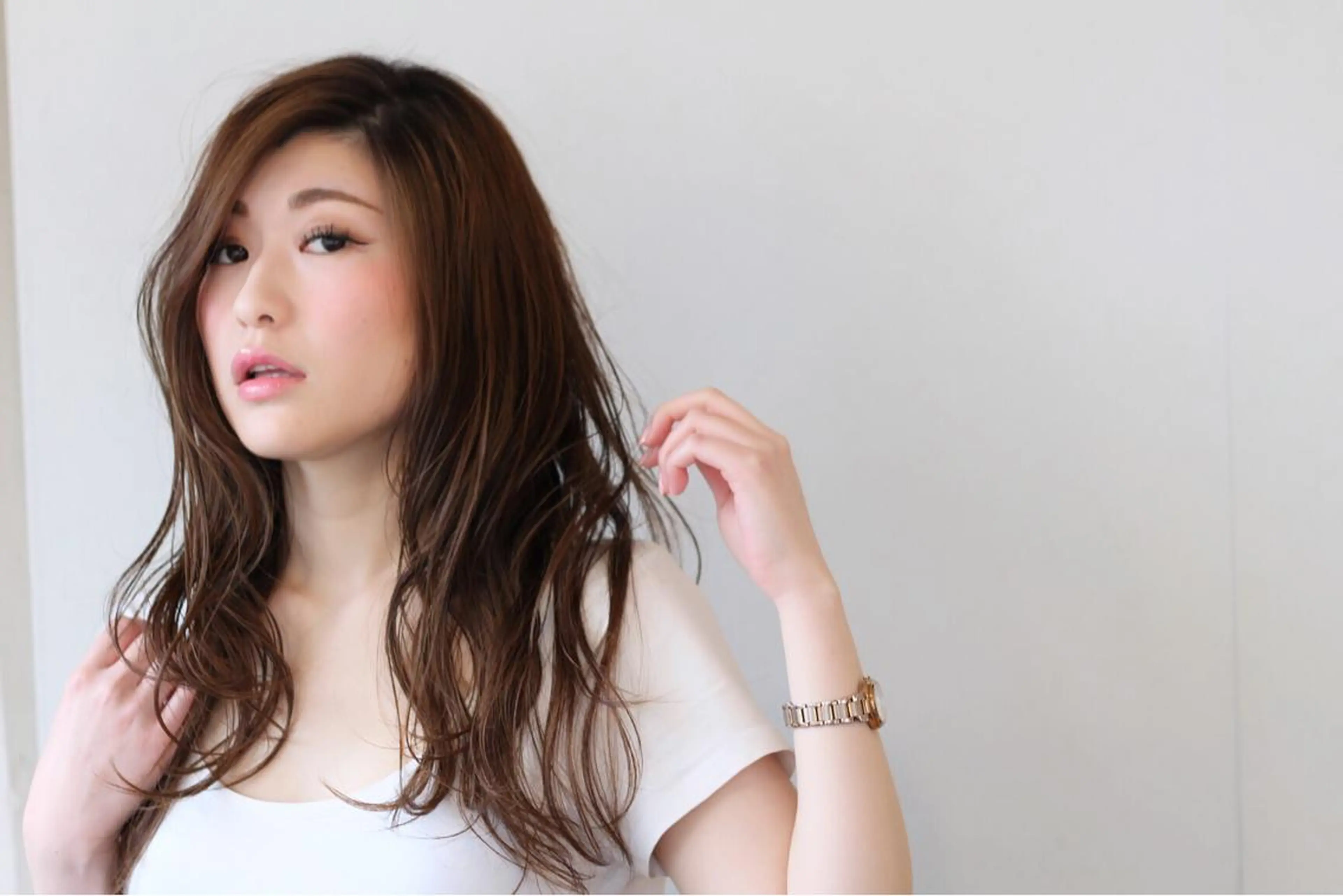 ロング カラー ISOLA【イゾラ】所属・小西 裕大のヘアスタイル