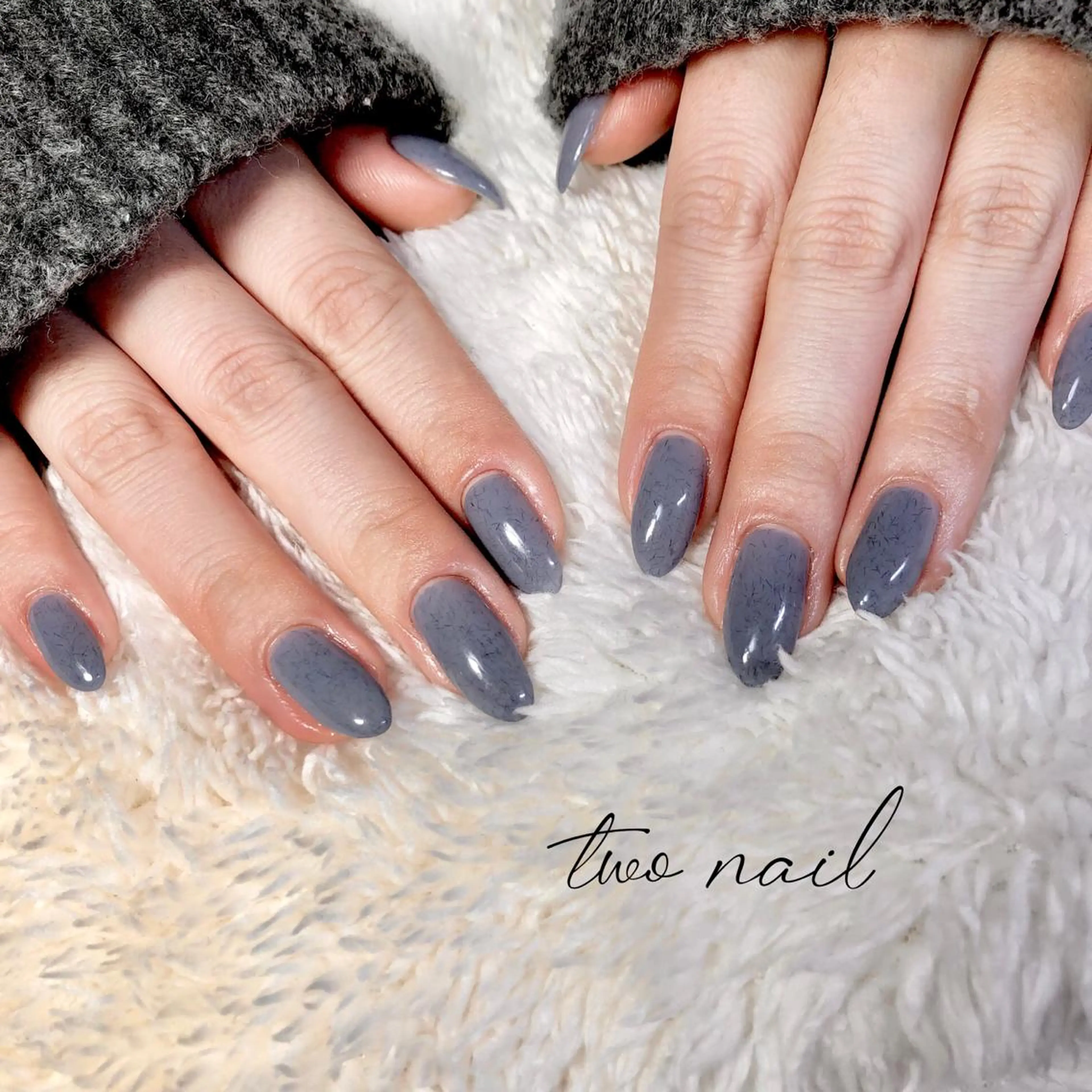 ネイル アートネイル フットネイル ハート ニュアンスネイル ホワイト ハンドネイル two nailのネイルデザイン