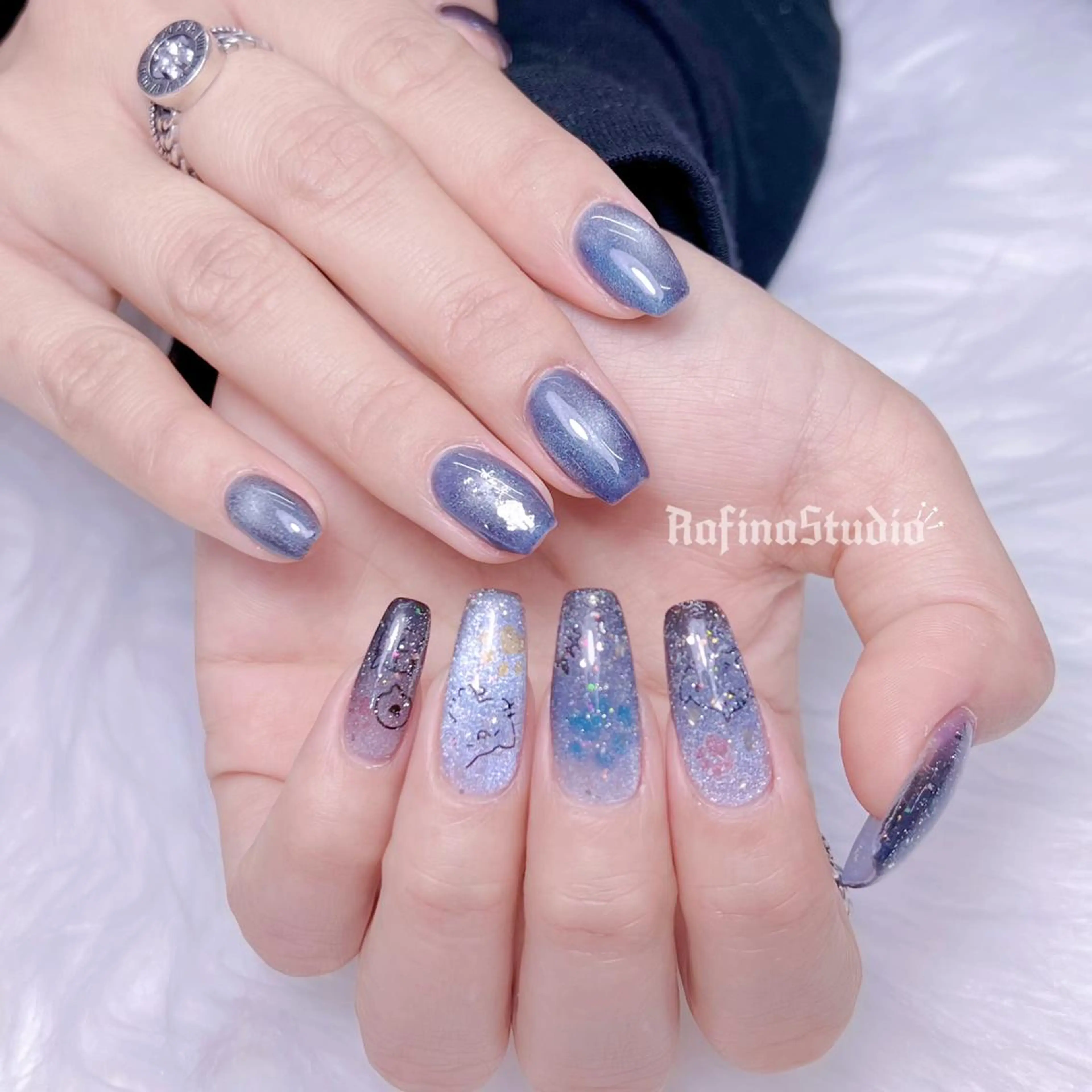 ネイル Misato Mimiのネイルデザイン