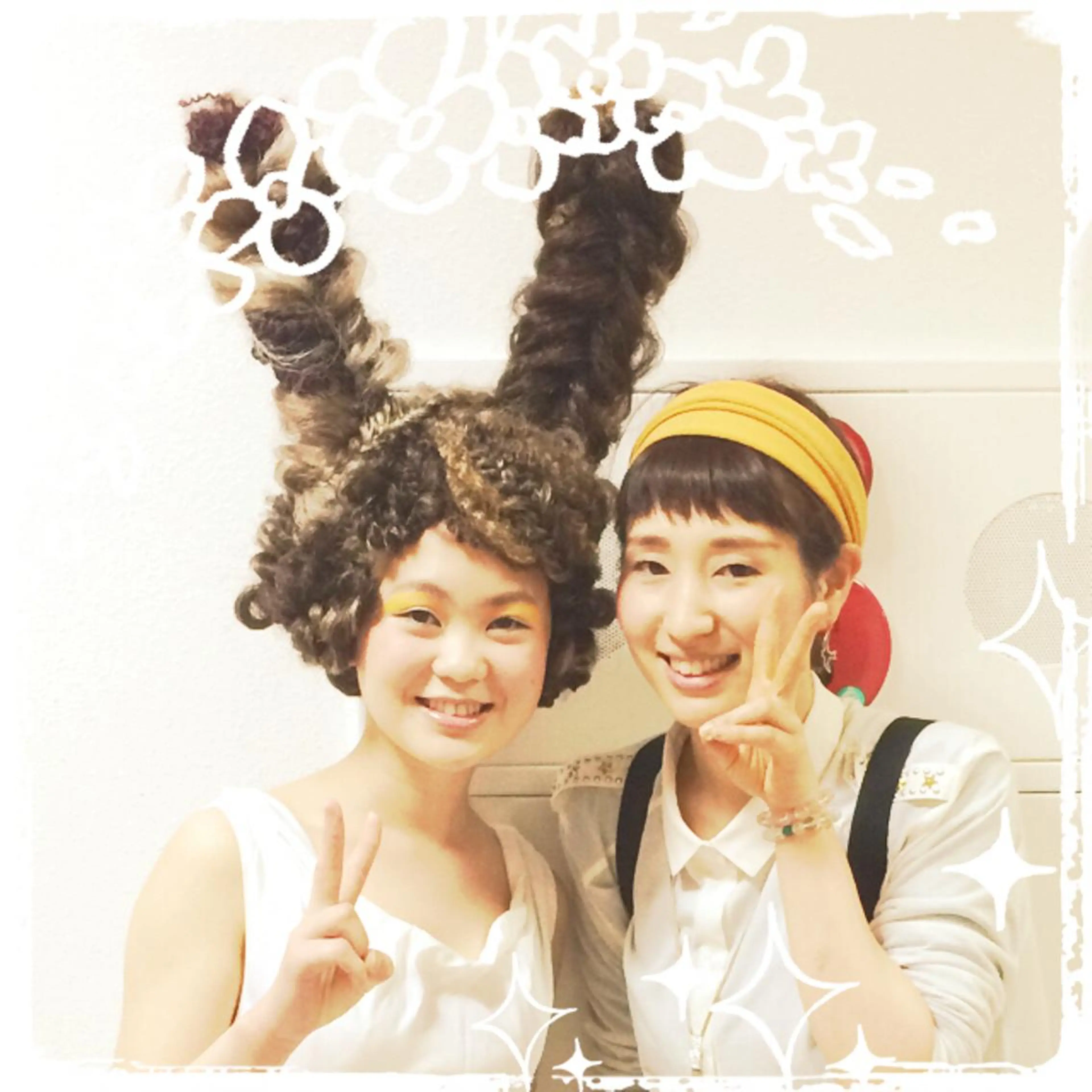 ヘアアレンジ eon 八王子所属・癖毛、多毛の方歓迎 三浦 麻衣のヘアスタイル