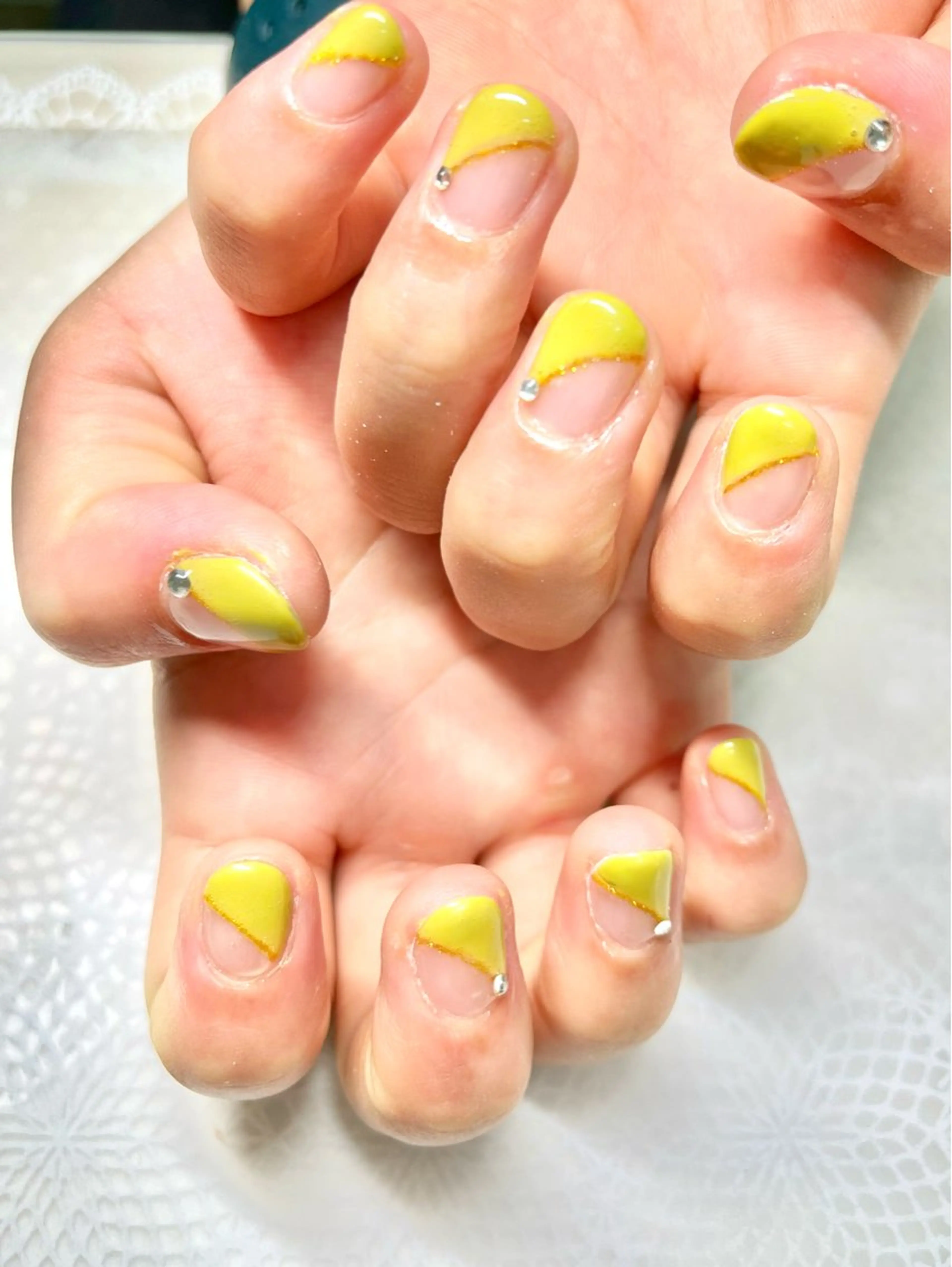 ネイル 新宿ネイルサロン ジェミディローサ所属・新宿ネイルサロン ジェミディローサのネイルデザイン