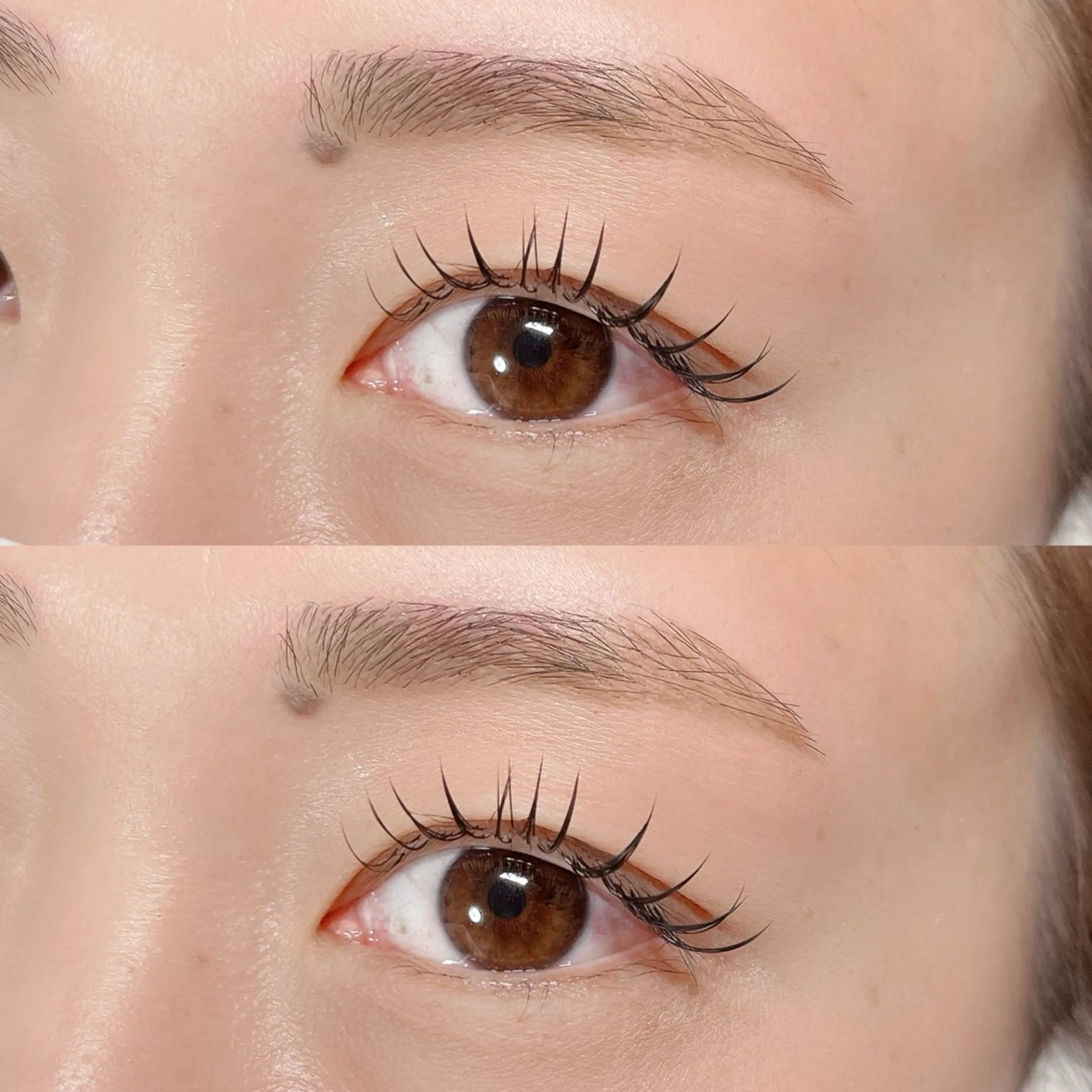 マツエク・マツパ HARUHARU Reiのマツエク・マツパデザイン