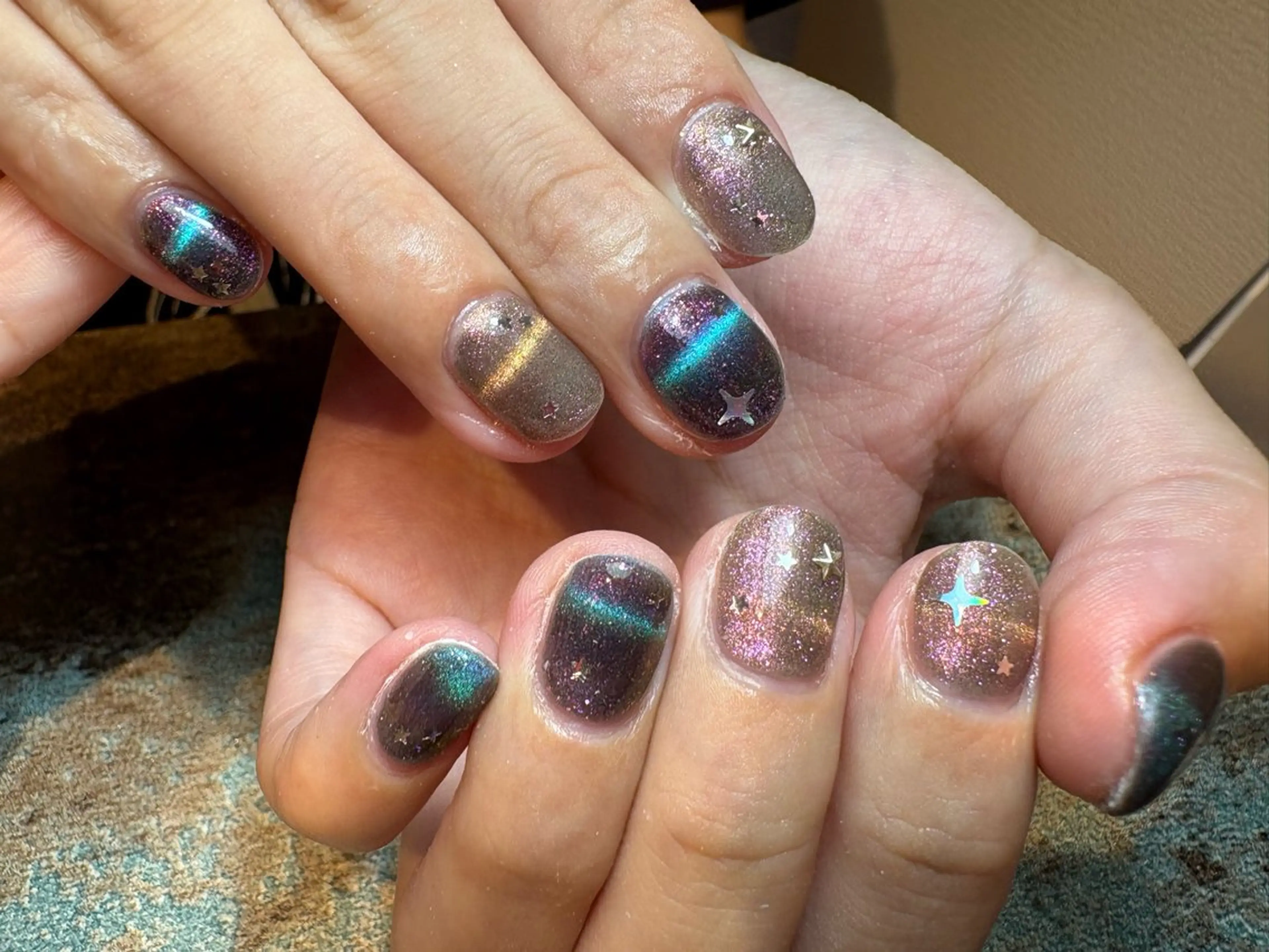 ネイル ハンドネイル Brodia nailsのネイルデザイン