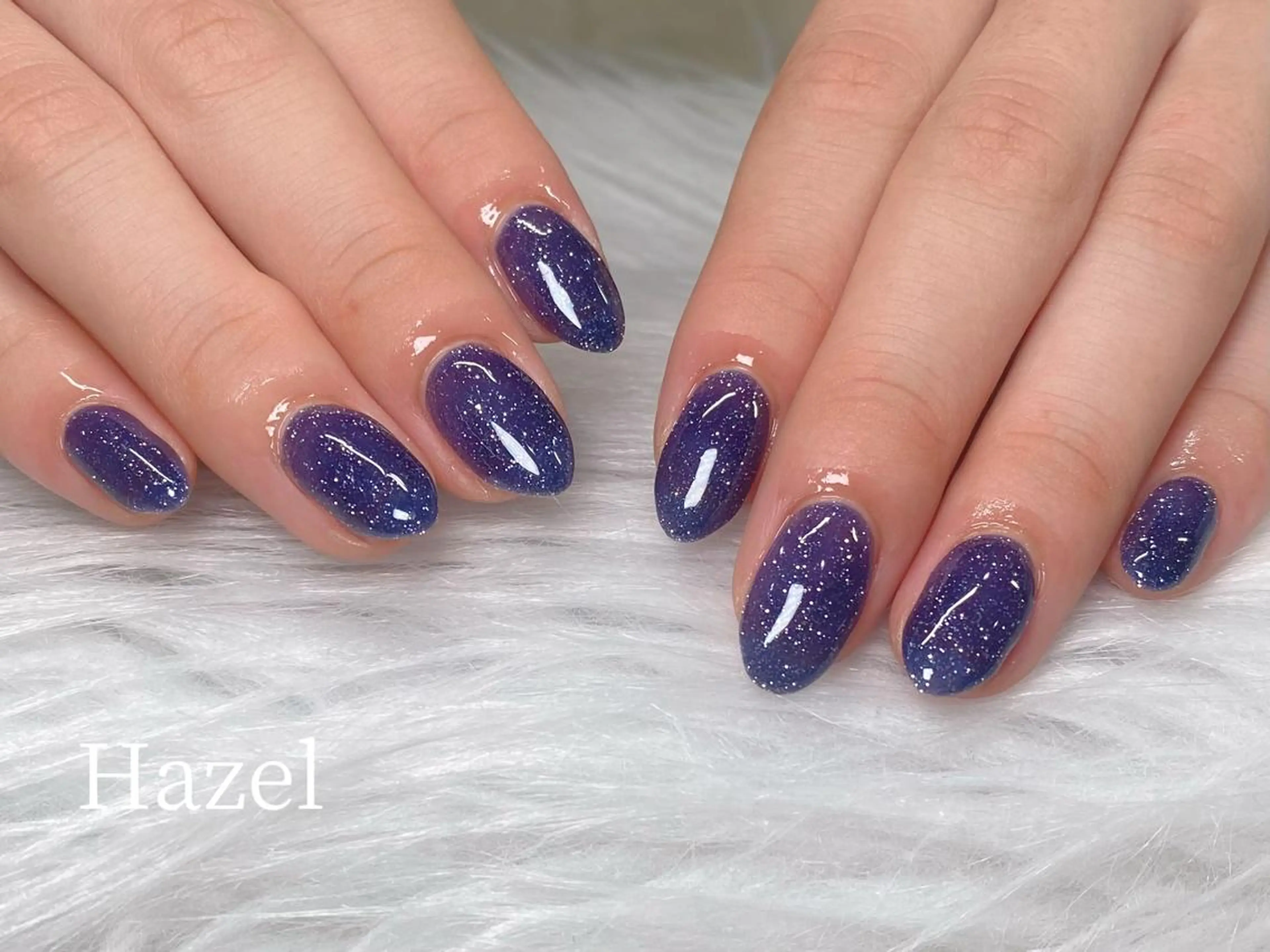 ネイル 🌰Hazel 吉祥寺🌰のネイルデザイン