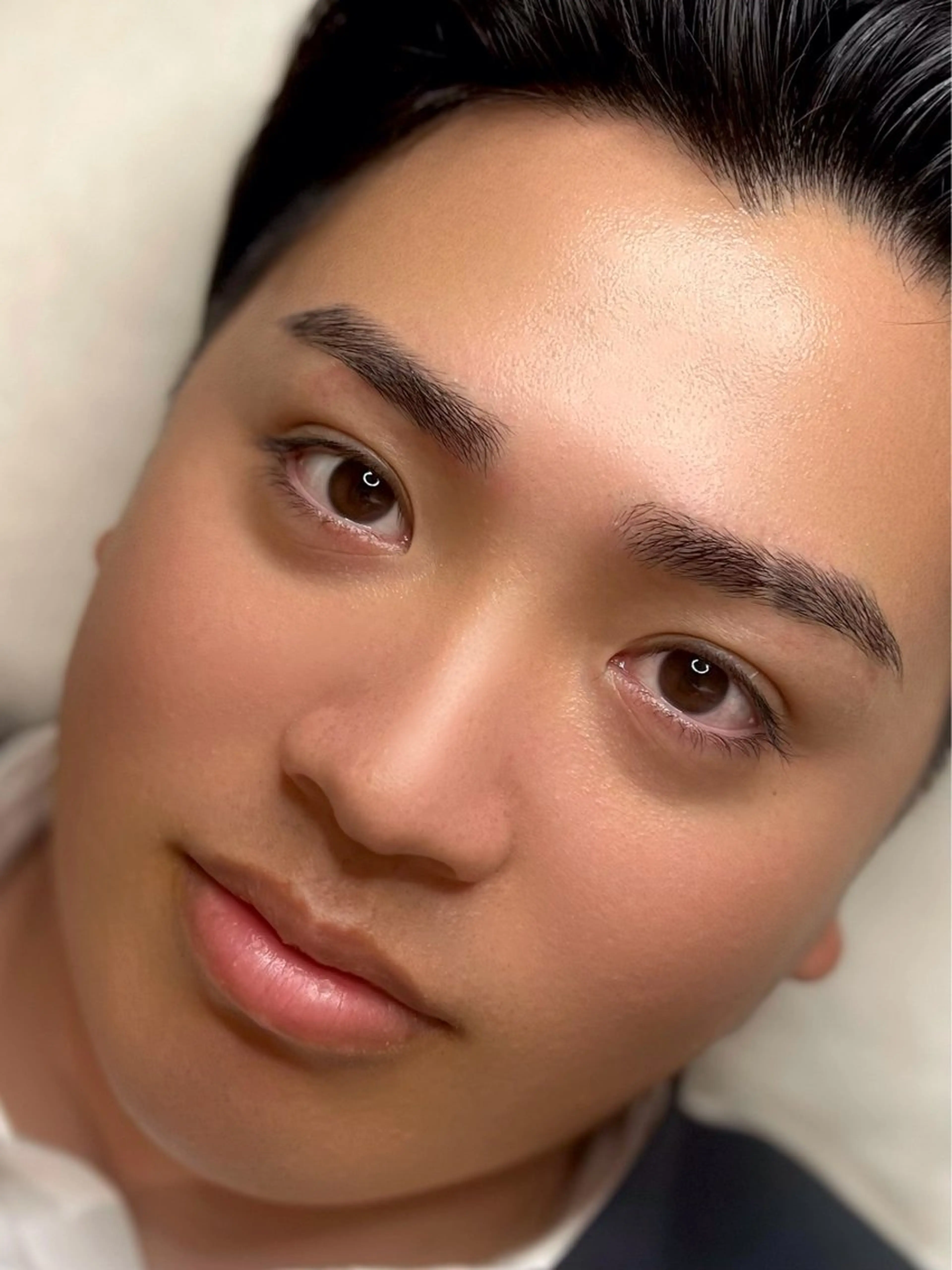 アイブロウ メンズアイブロウ 眉毛ワックス脱毛 ワックス脱毛 眉カット その他(アイブロウ) IROHA ひなの眉毛・アイブロウイメージ