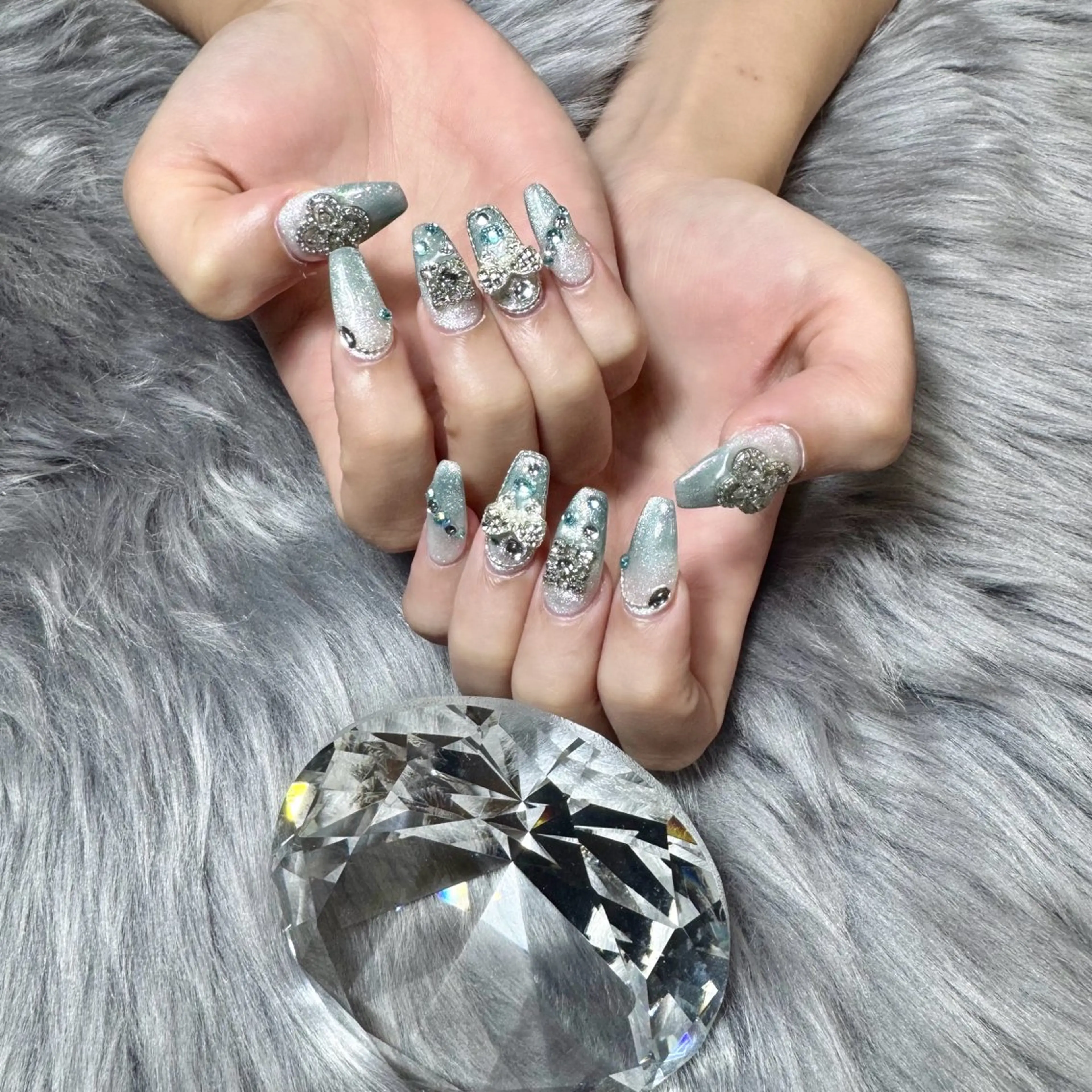 ネイル ハンドネイル ドリスネイルサロン所属・Doris Nail Salonのネイルデザイン