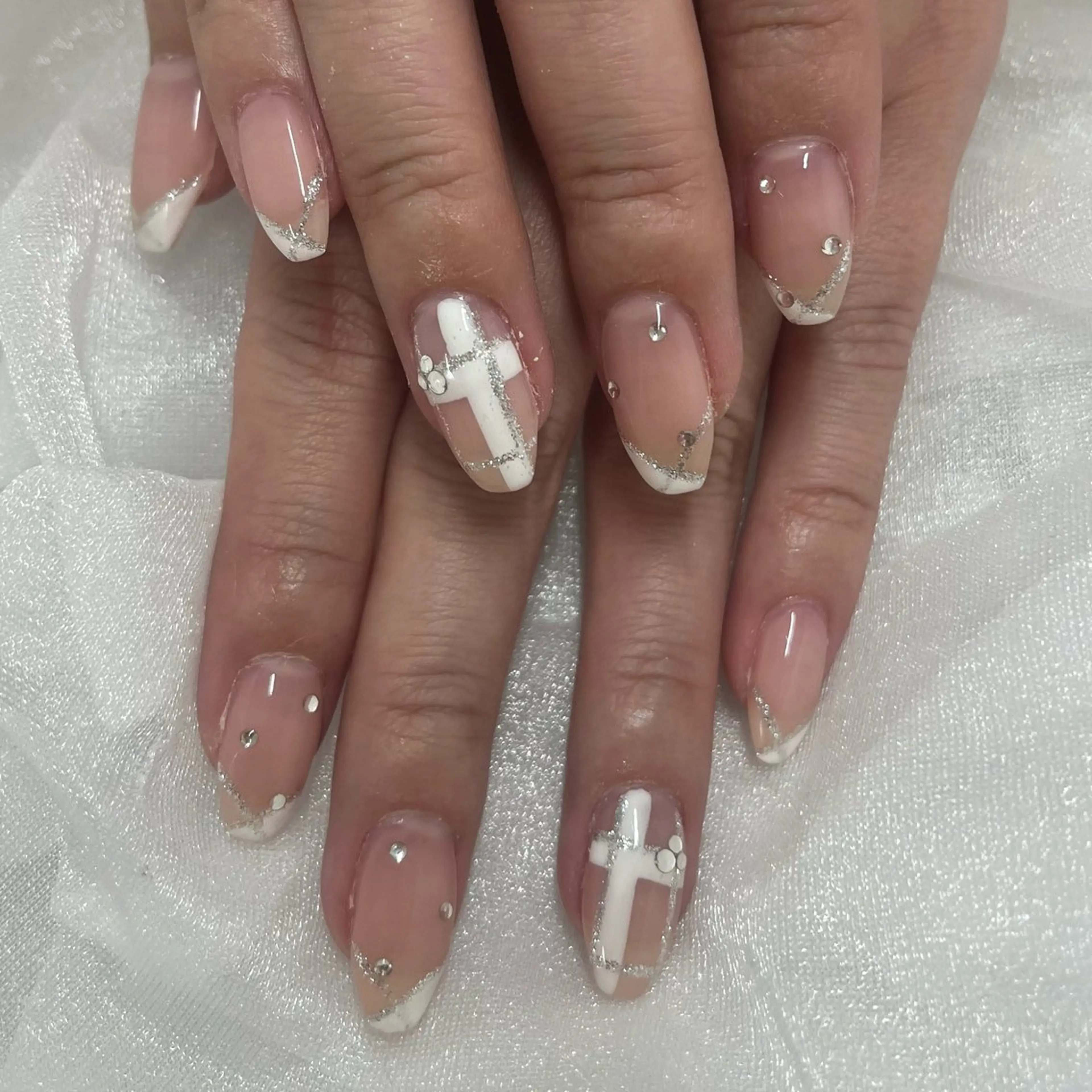 ネイル ハンドネイル はあとねいる筑紫野 二日市店Hinanoのネイルデザイン