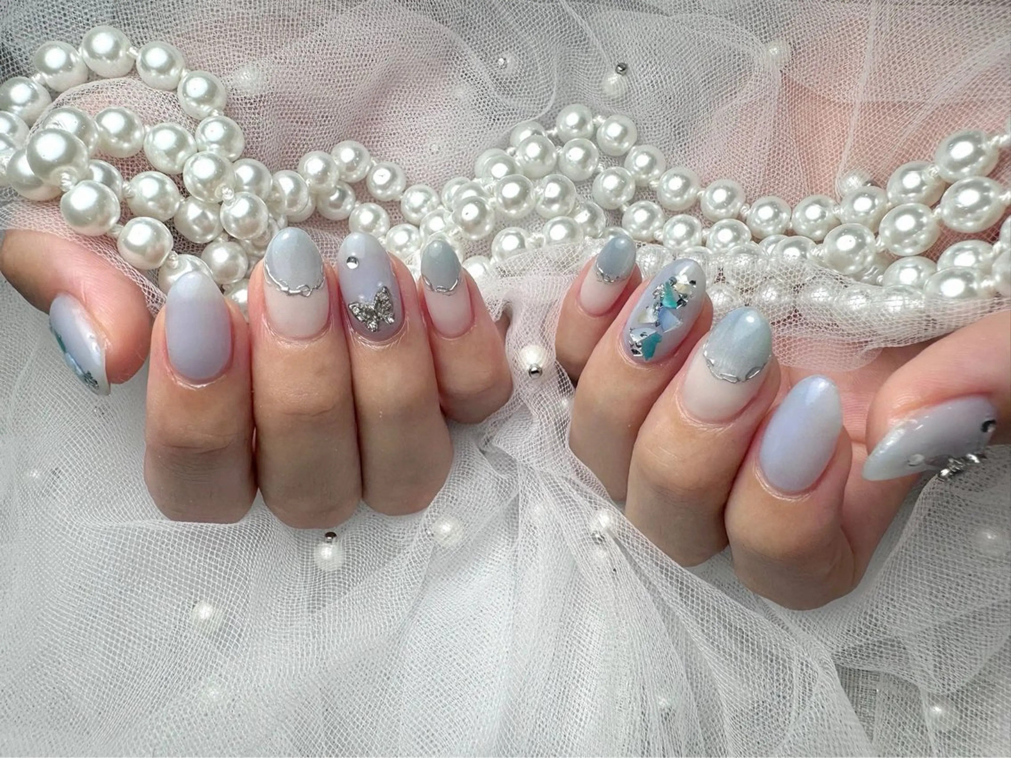 ネイル M.T nail所属・M.T nailのネイルデザイン