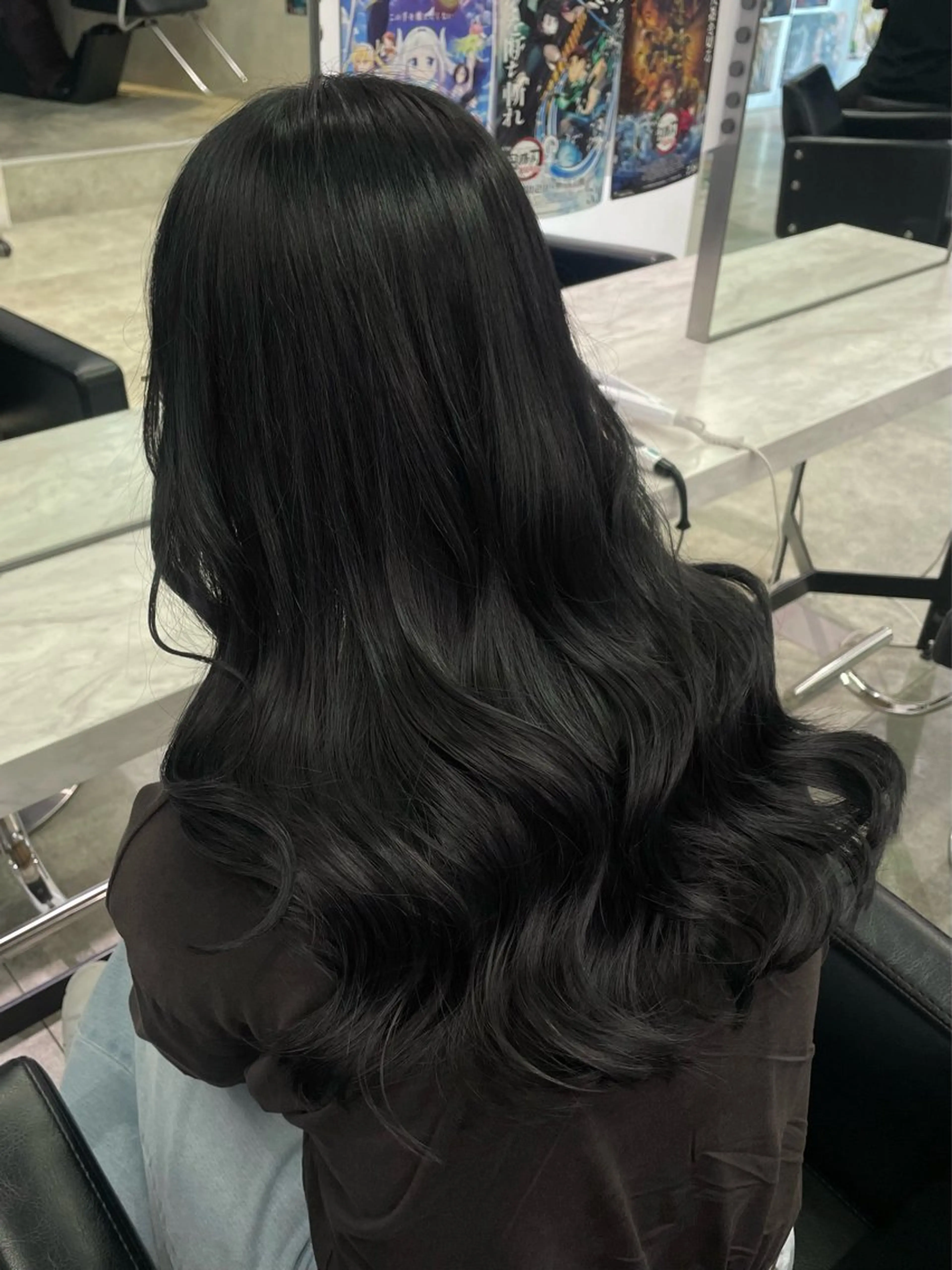 ✨🍿似合わせカット＋ワンカラー🍿✨の写真