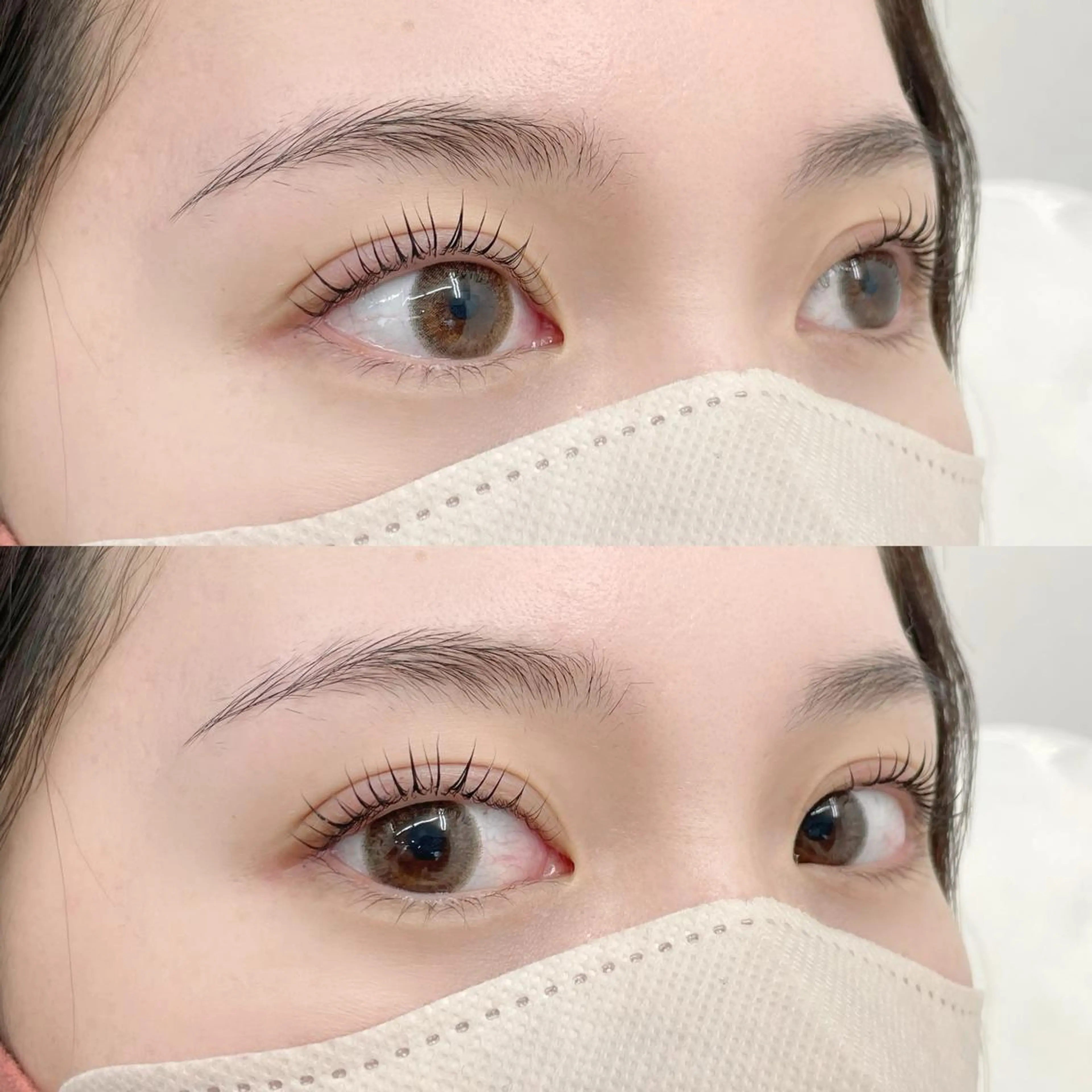 マツエク・マツパ まつげパーマ Lino me. かとうのマツエク・マツパデザイン