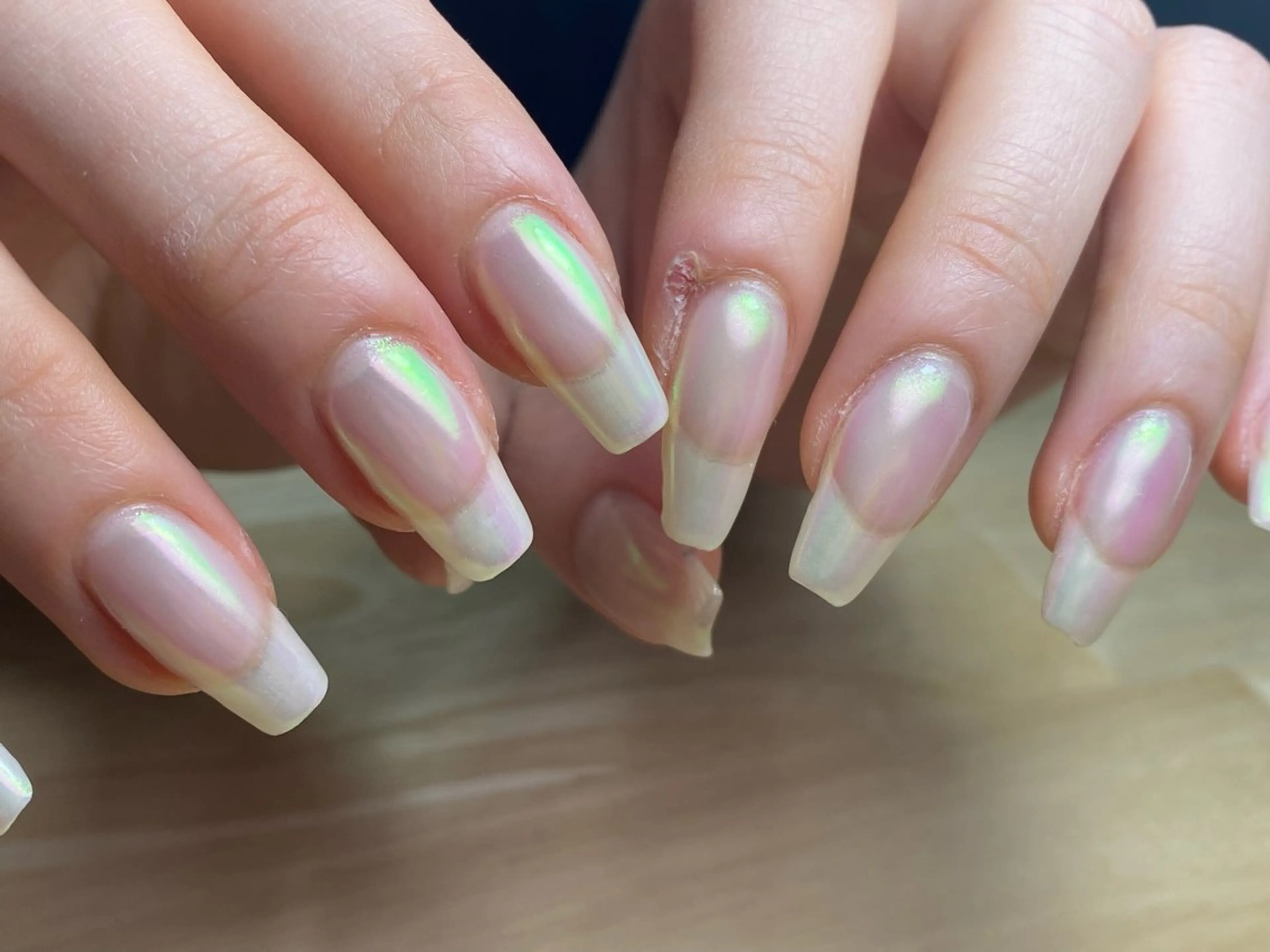 ネイル ハンドネイル atelier moamのネイルデザイン