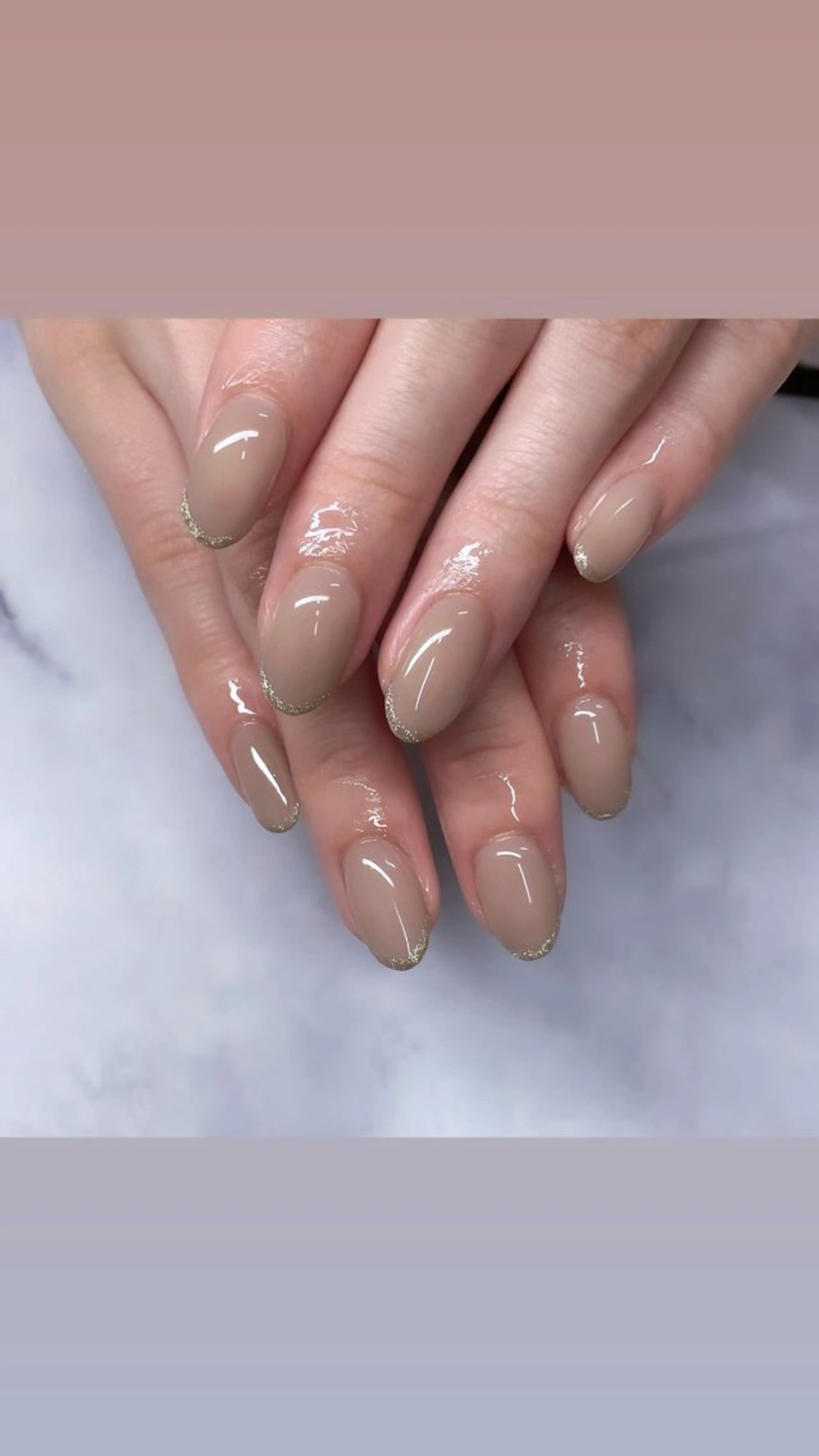 ネイル ハンドネイル Rieko EMINAL恵比寿のネイルデザイン