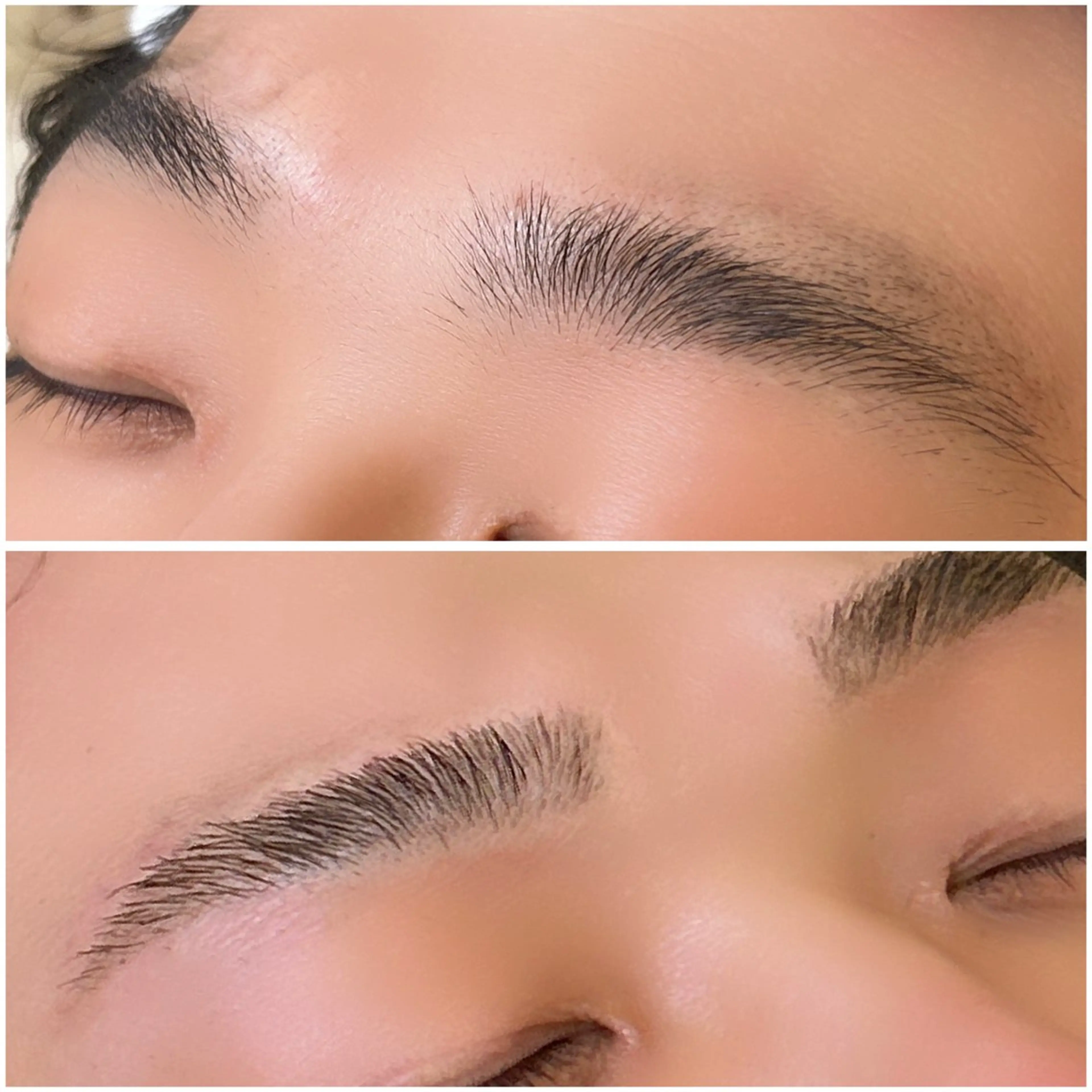 アイブロウ メンズアイブロウ shimana suzuの眉毛・アイブロウイメージ