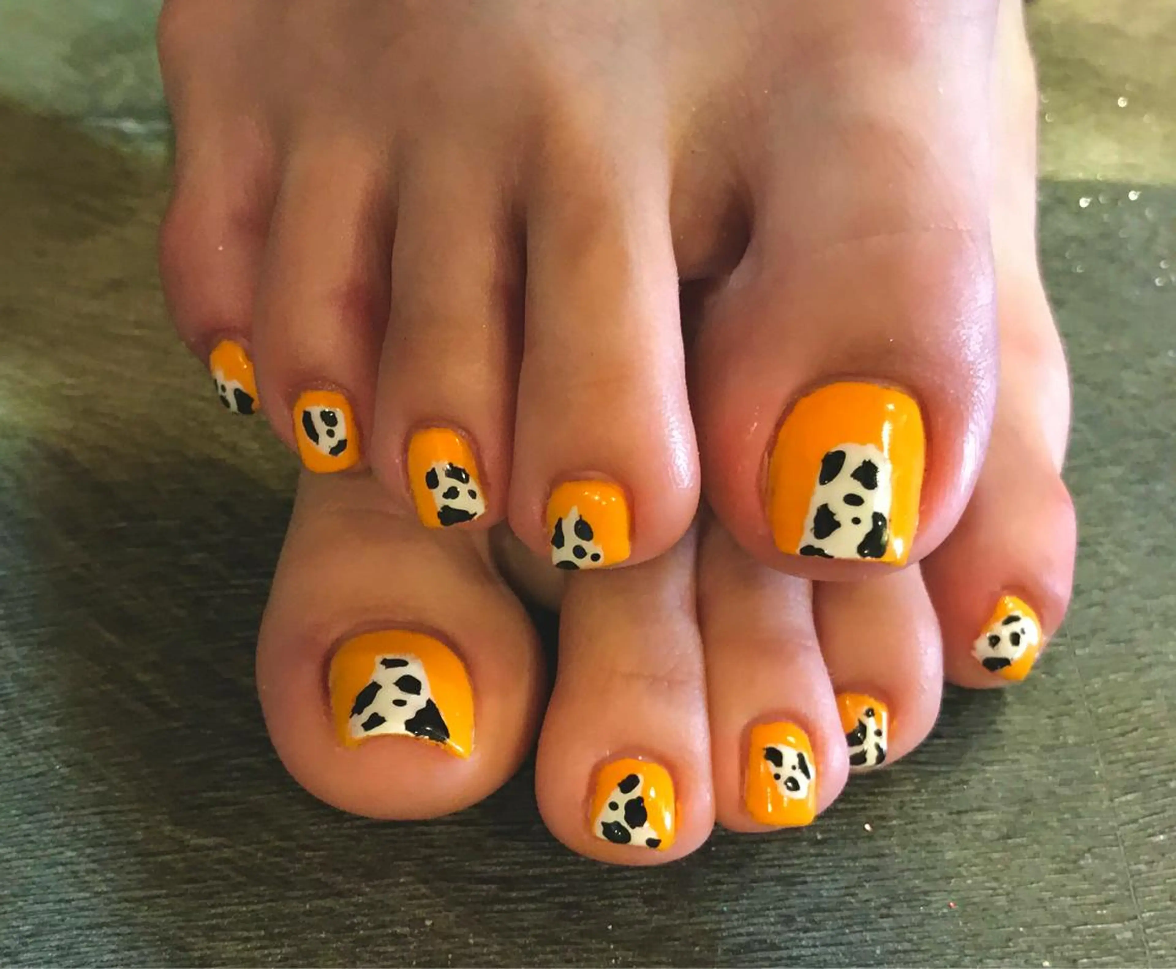 ネイル アートネイル pro.M chiharuのネイルデザイン