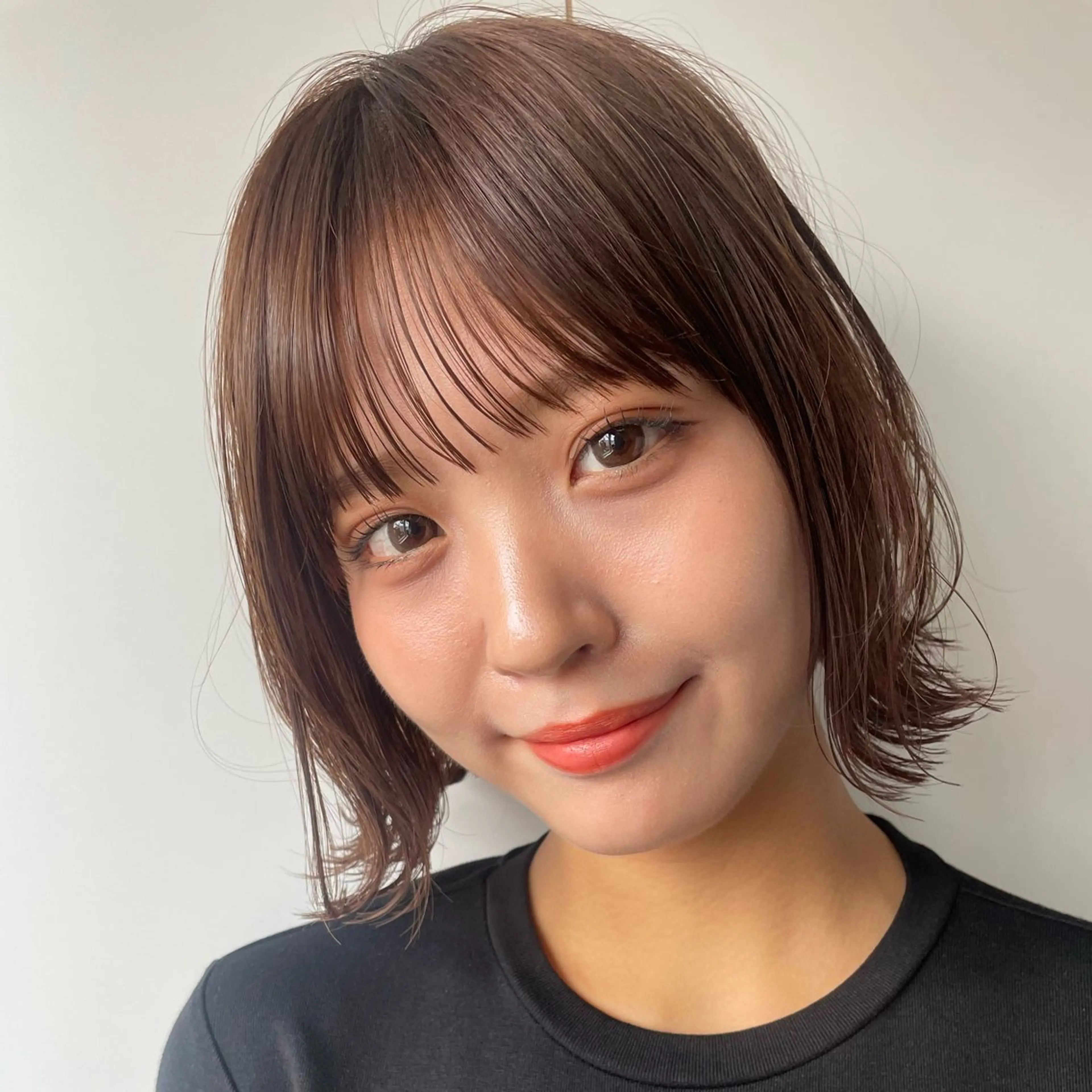 ショート ボブ/ショート/ 池袋/あつしのヘアスタイル