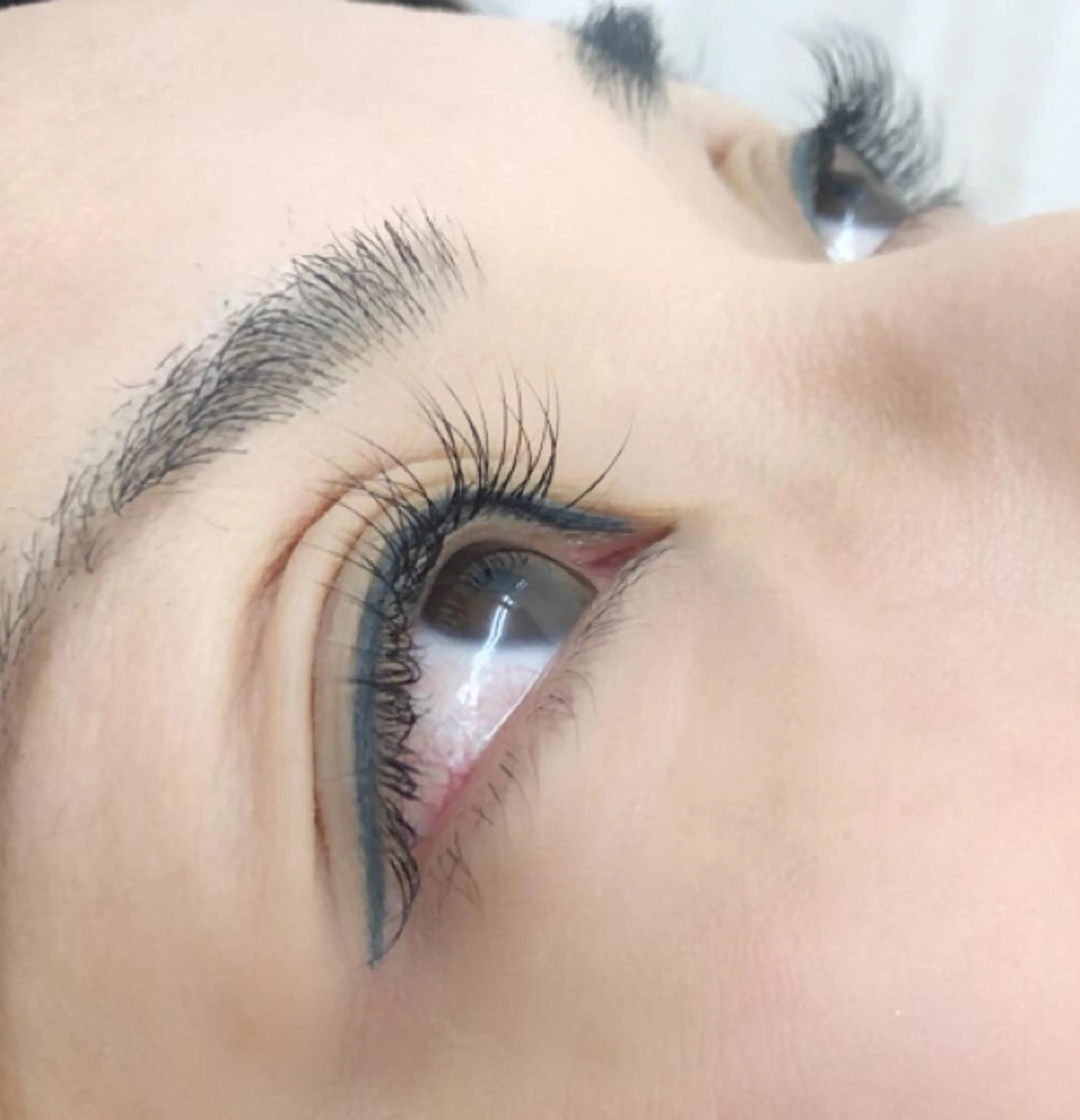 マツエク・マツパ Becky lash ｋａｔｏｕのマツエク・マツパデザイン