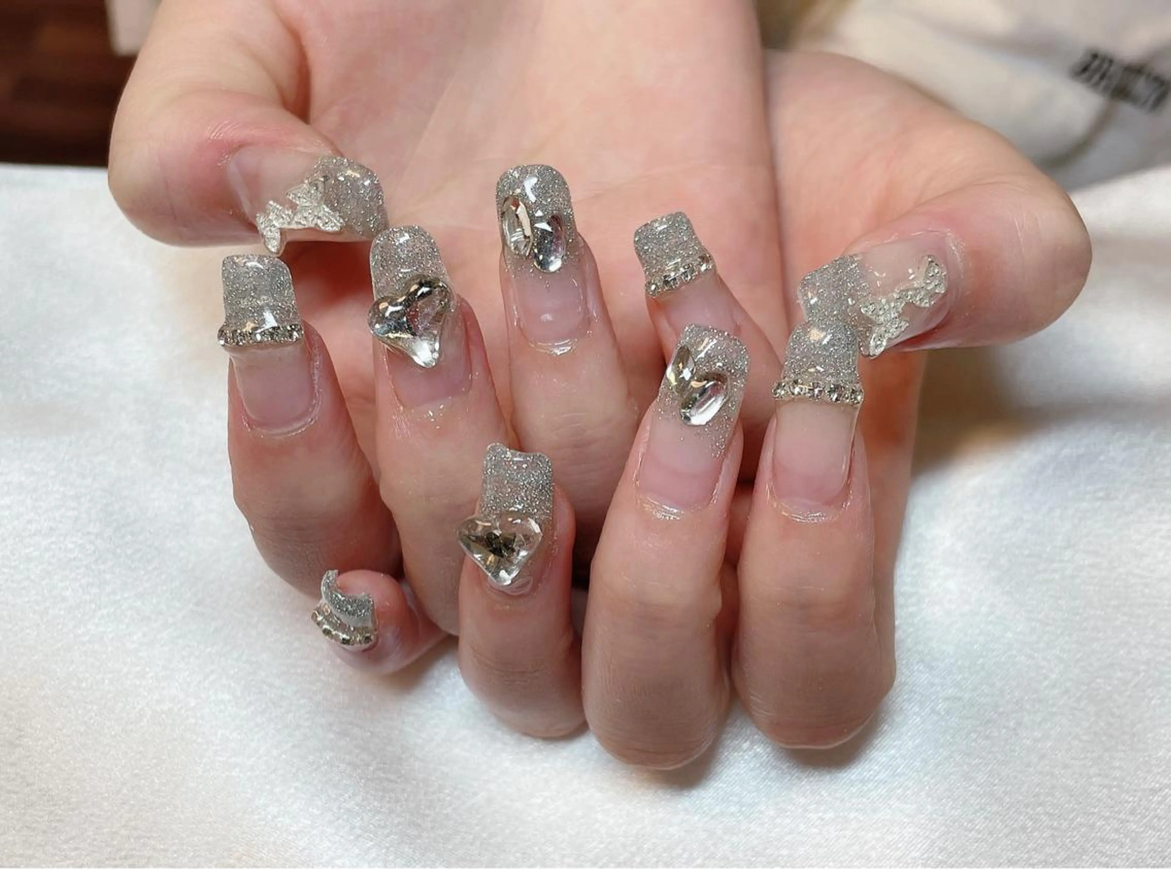 ネイル ハンドネイル D-BEAUTY Nailsalonのネイルデザイン