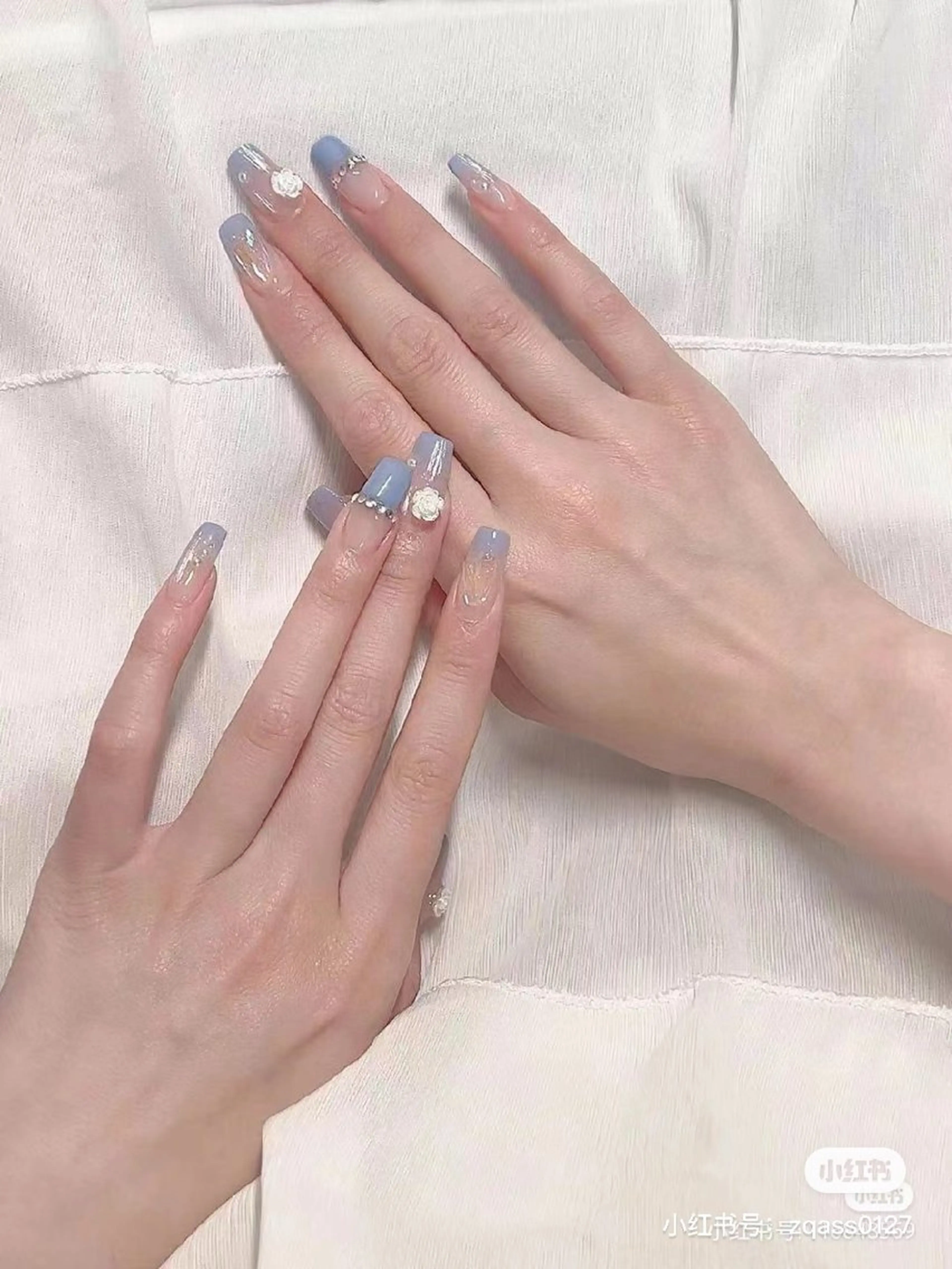 ネイル ☺️Sen 千💕のネイルデザイン