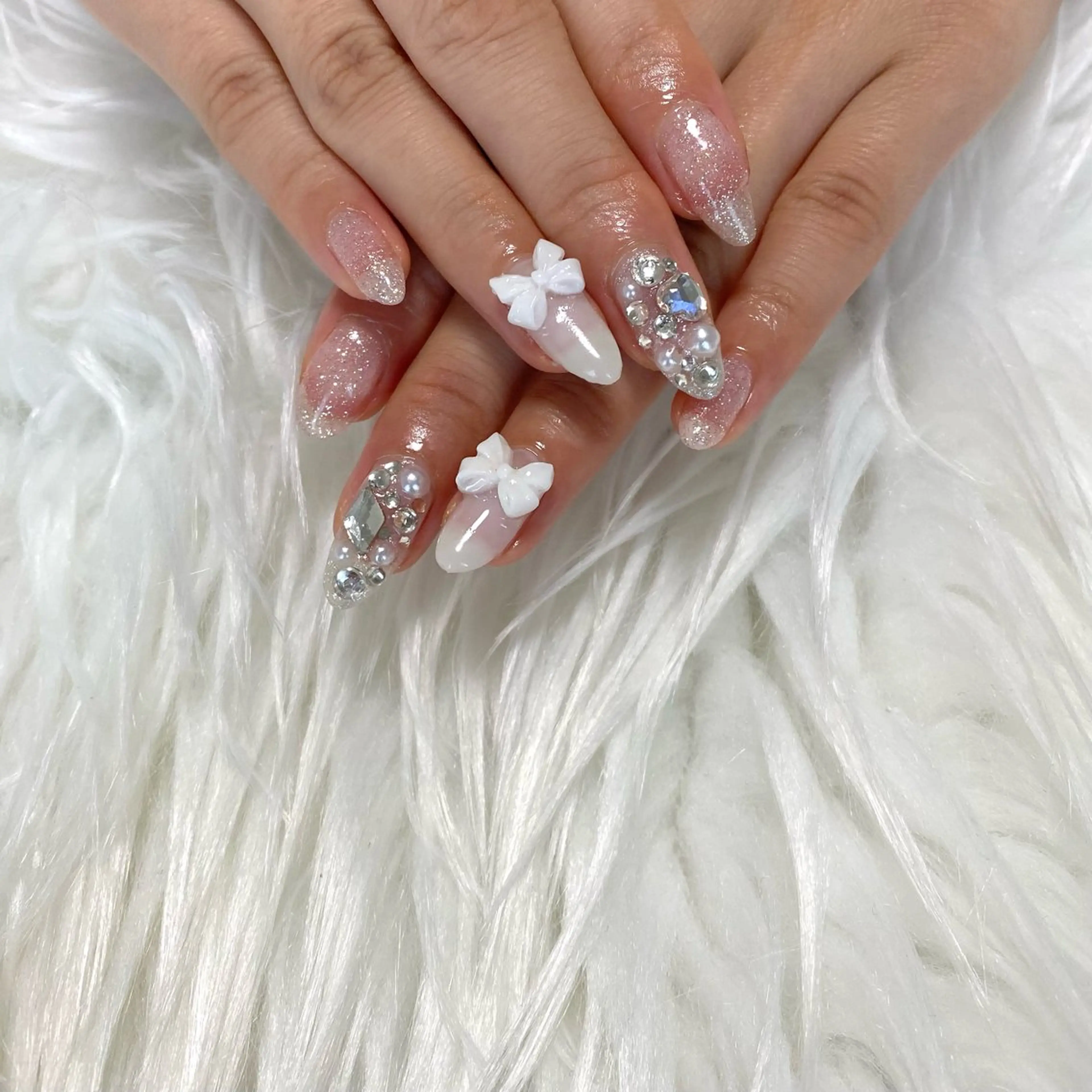 ネイル ハンドネイル Verita     Nail所属・Verita nailのネイルデザイン