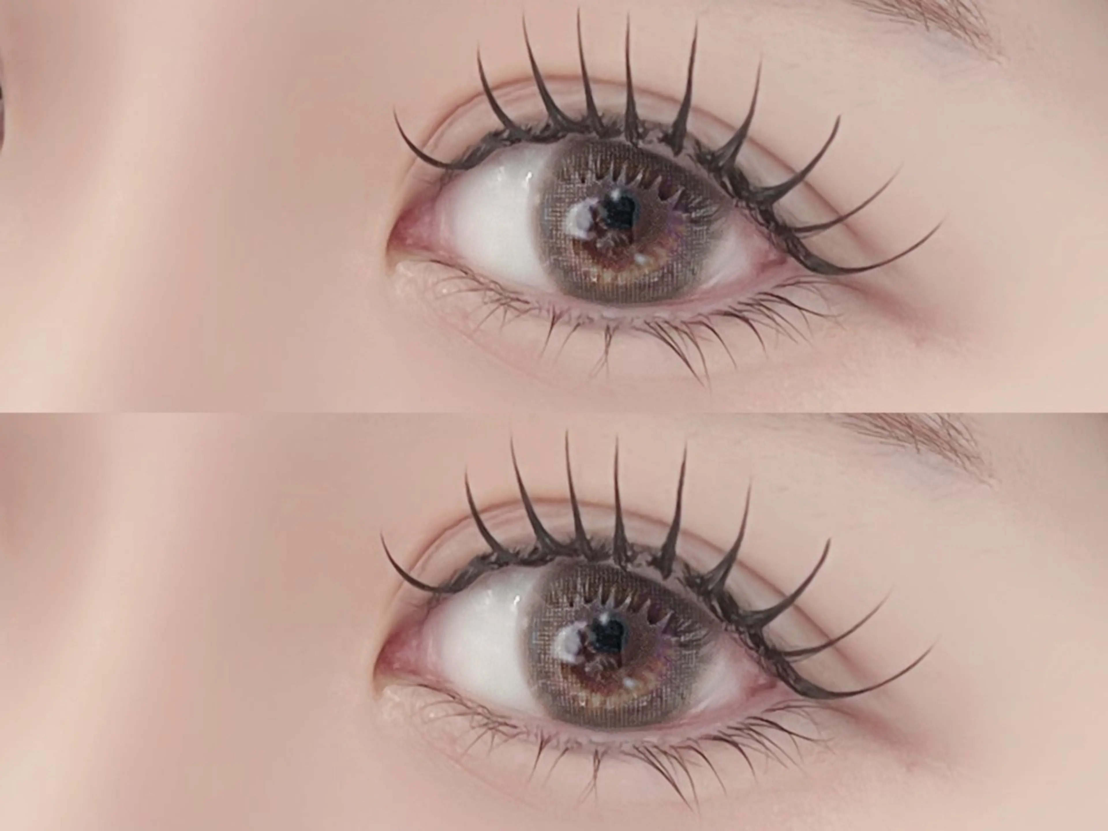 🌻アンドヘルシー エクステ 80本🌻【✨️オフ無料✨️】（アイシャンプー付き‎🤍）の写真