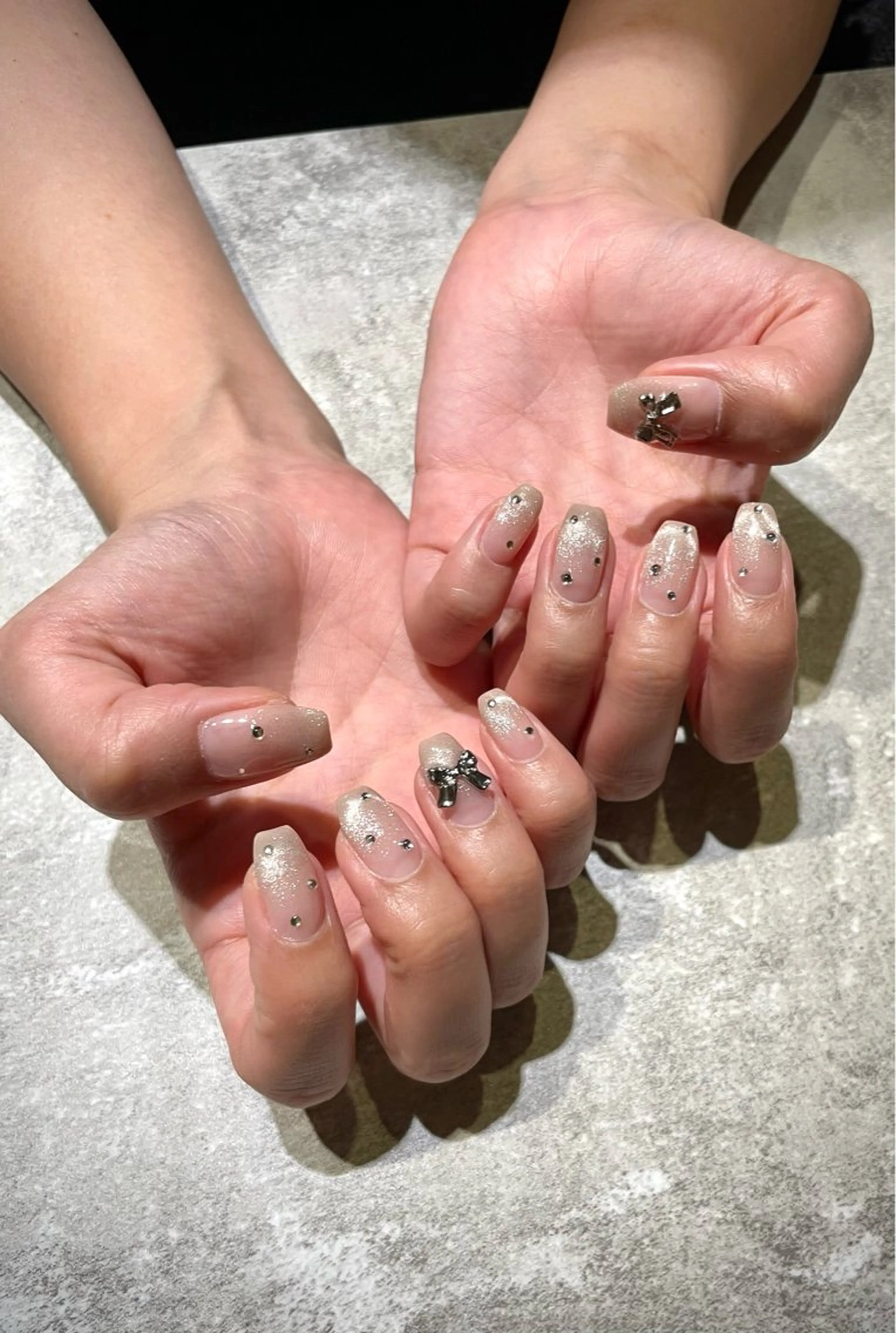 ネイル ハンドネイル nail moanaのネイルデザイン
