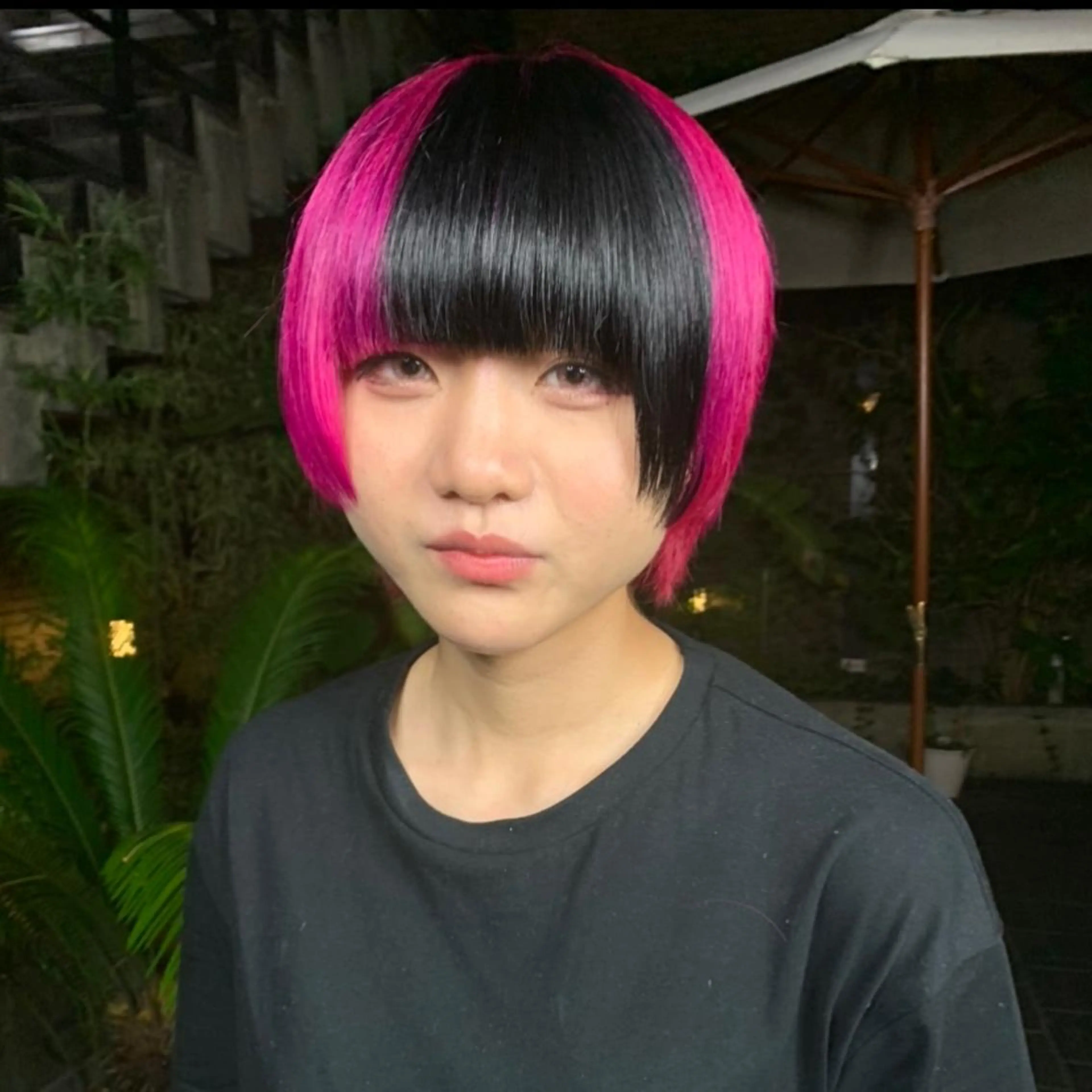 ショート 【ロングウルフカット 姫カット】伊藤裕哉のヘアスタイル