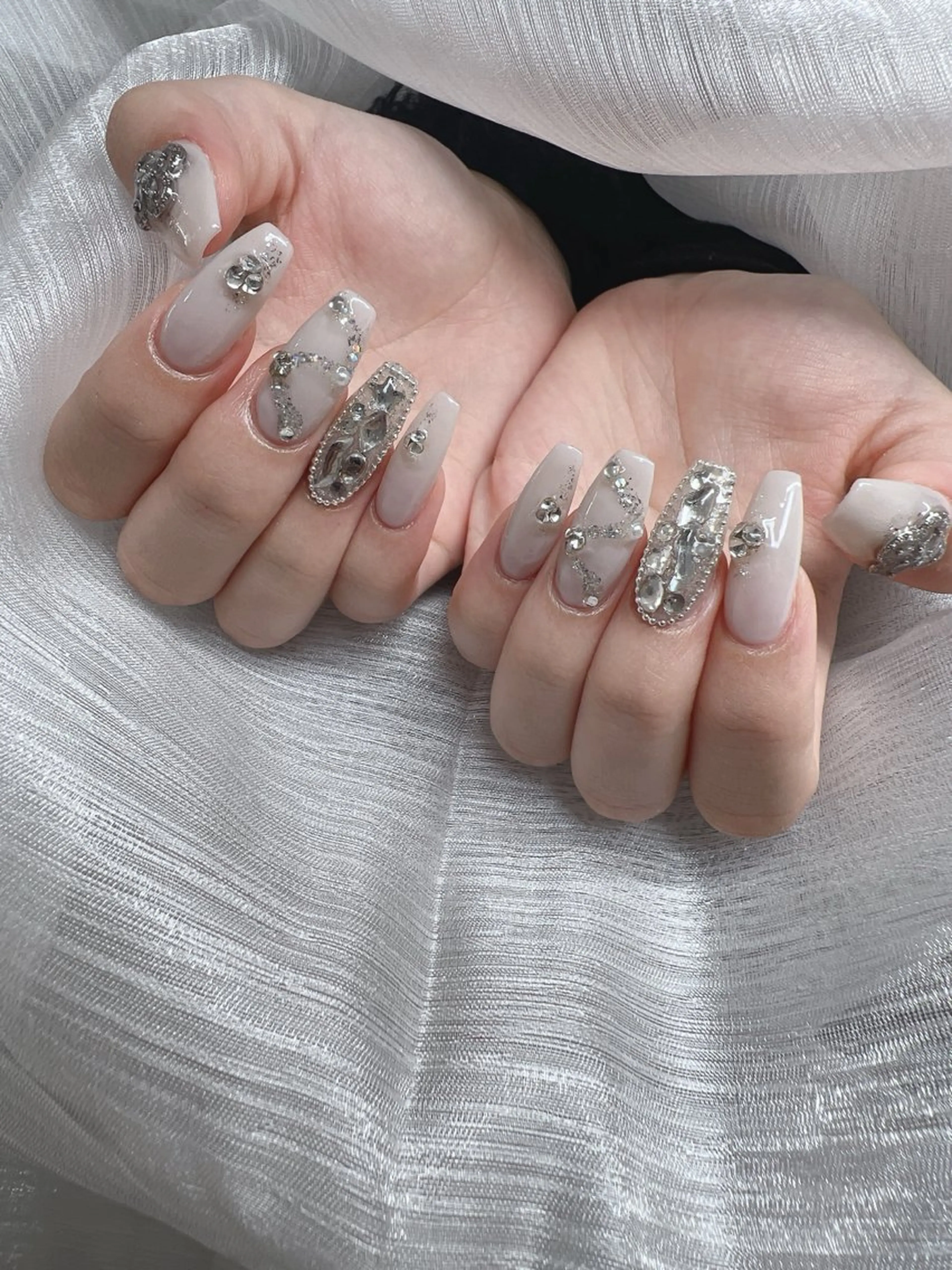 ネイル Lee Nailsのネイルデザイン