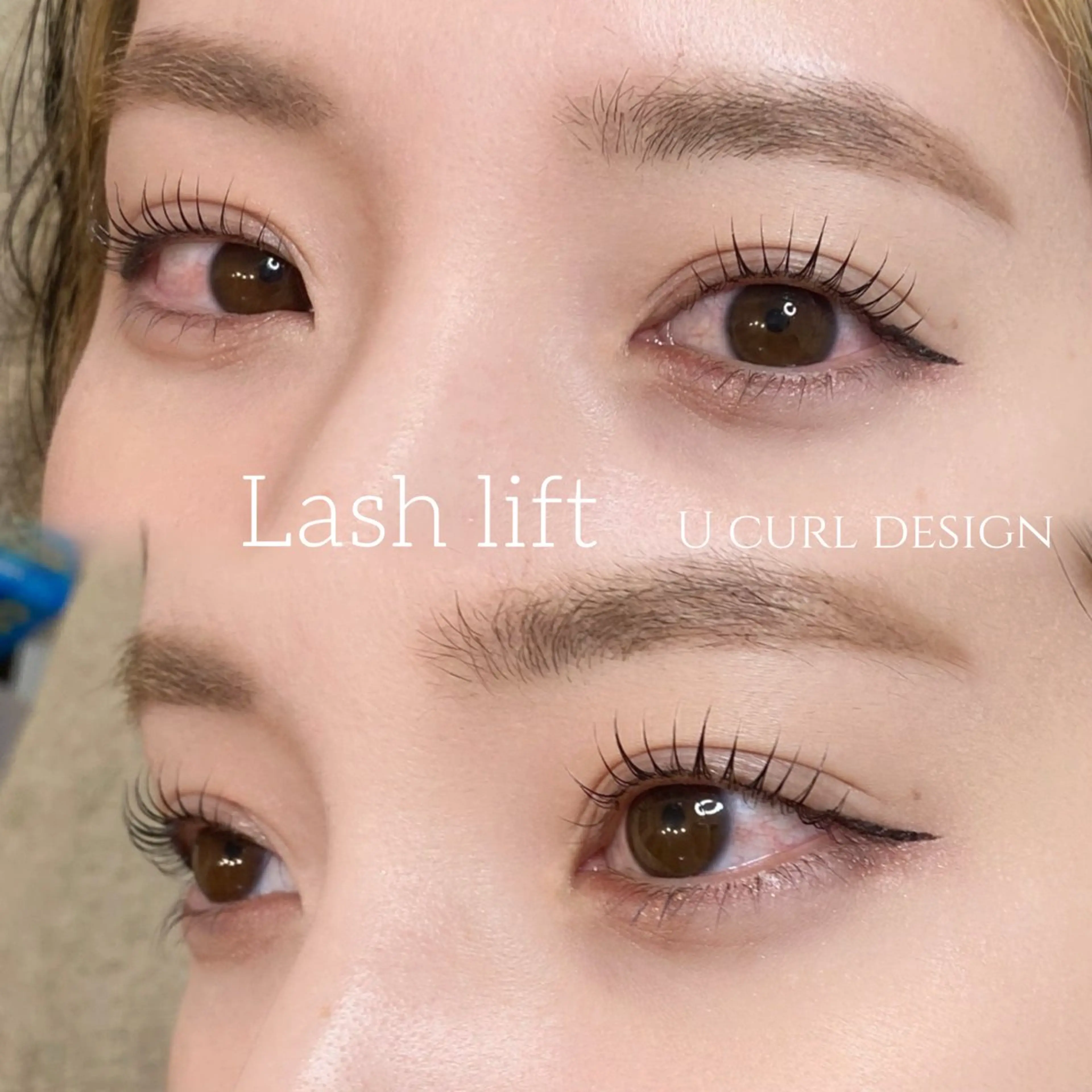 マツエク・マツパ MMM研究所名駅店 津賀のマツエク・マツパデザイン