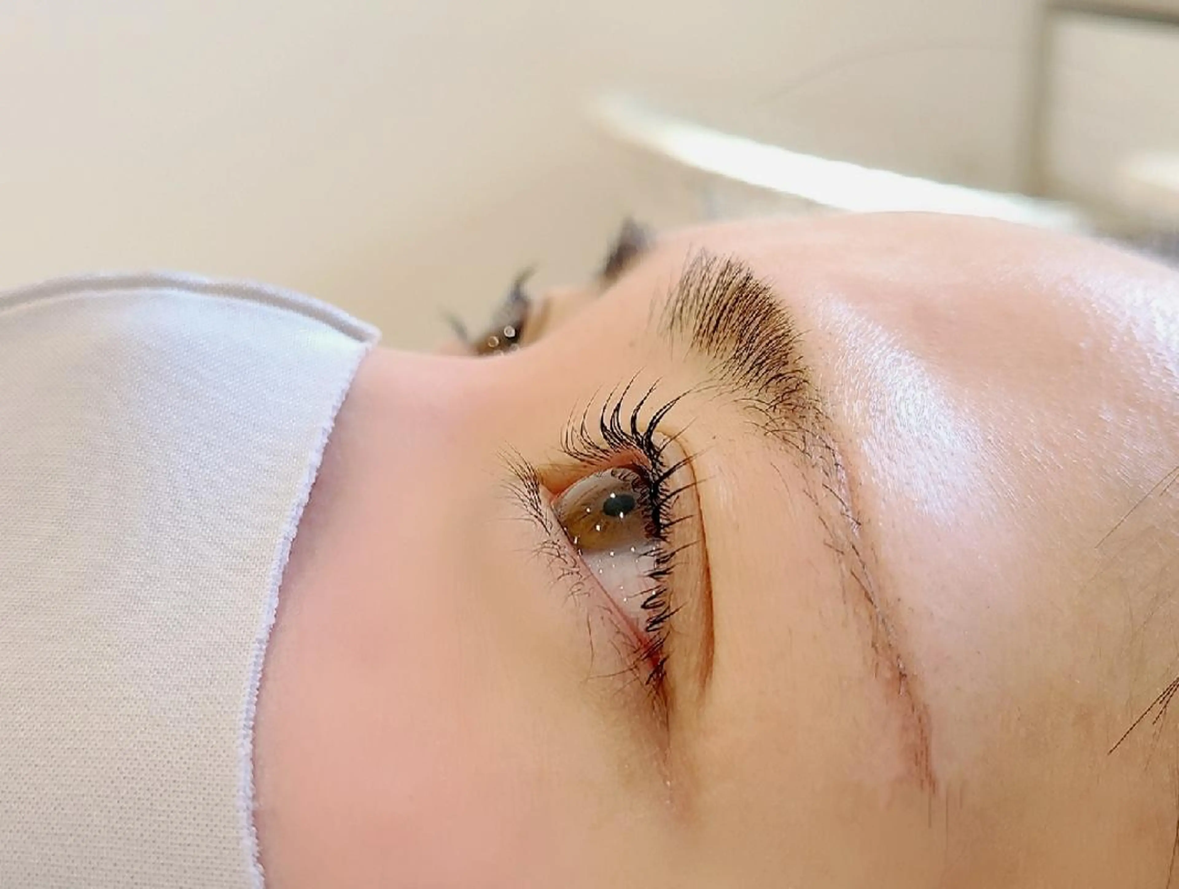 マツエク・マツパ まつげパーマ マツパ 関口 友菜のヘアスタイル