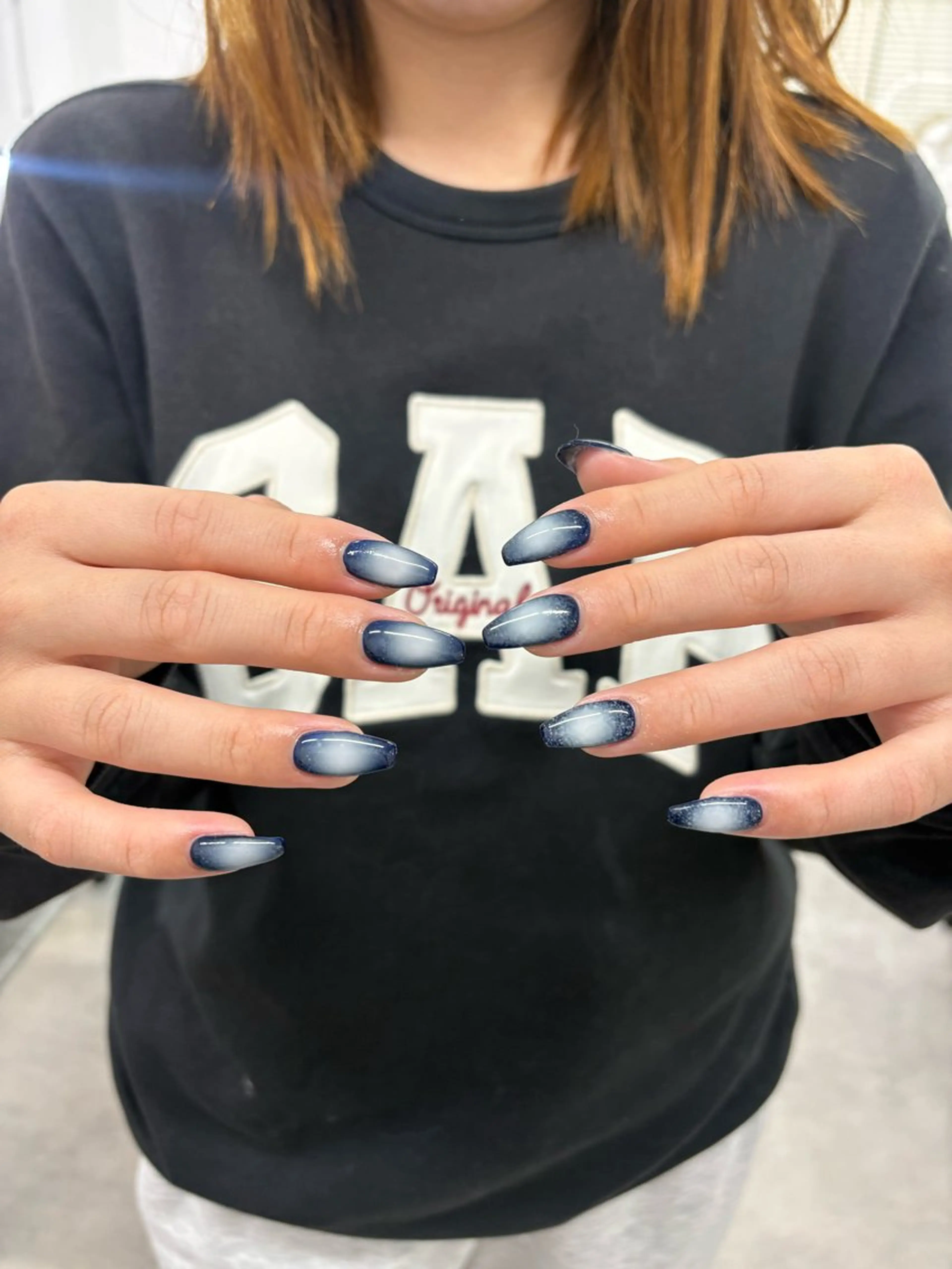 ネイル ハンドネイル yuria 🎀海外ネイル🌺のネイルデザイン