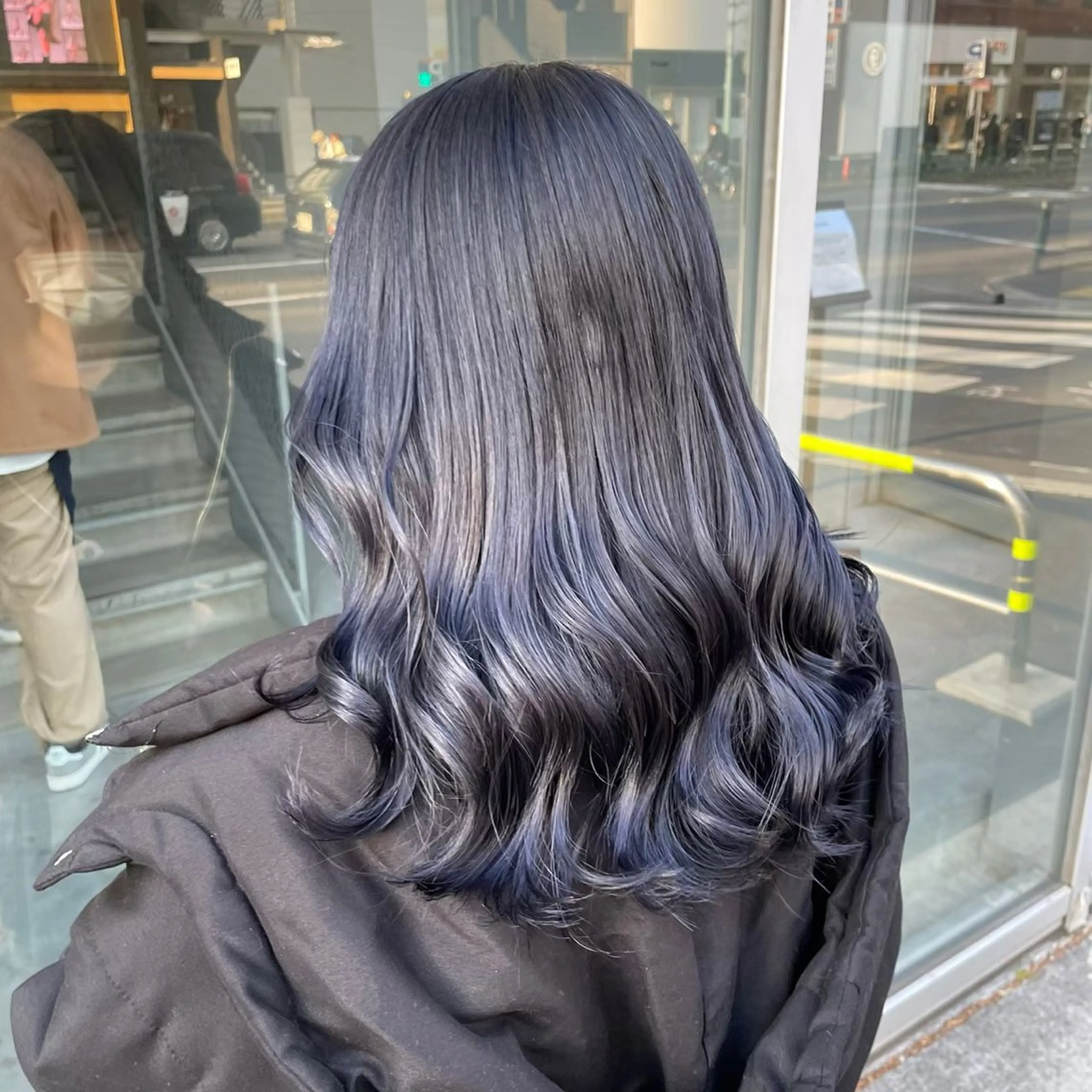 ロング カラー 💗艶髪透明感カラー 💗DAIKI💗のヘアスタイル