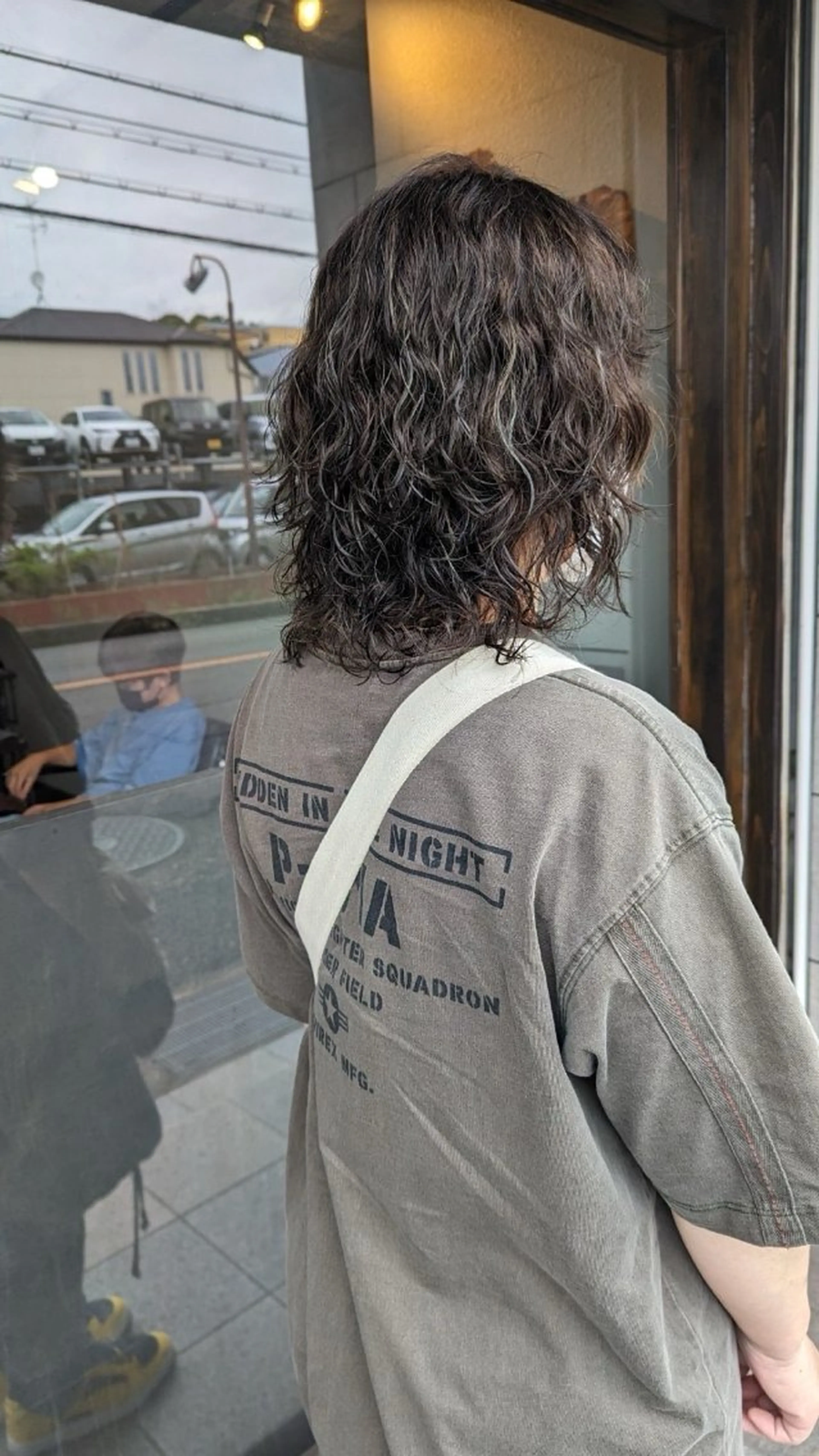 🫧パーマ🫧メンズ可(※パーマのみ)の写真