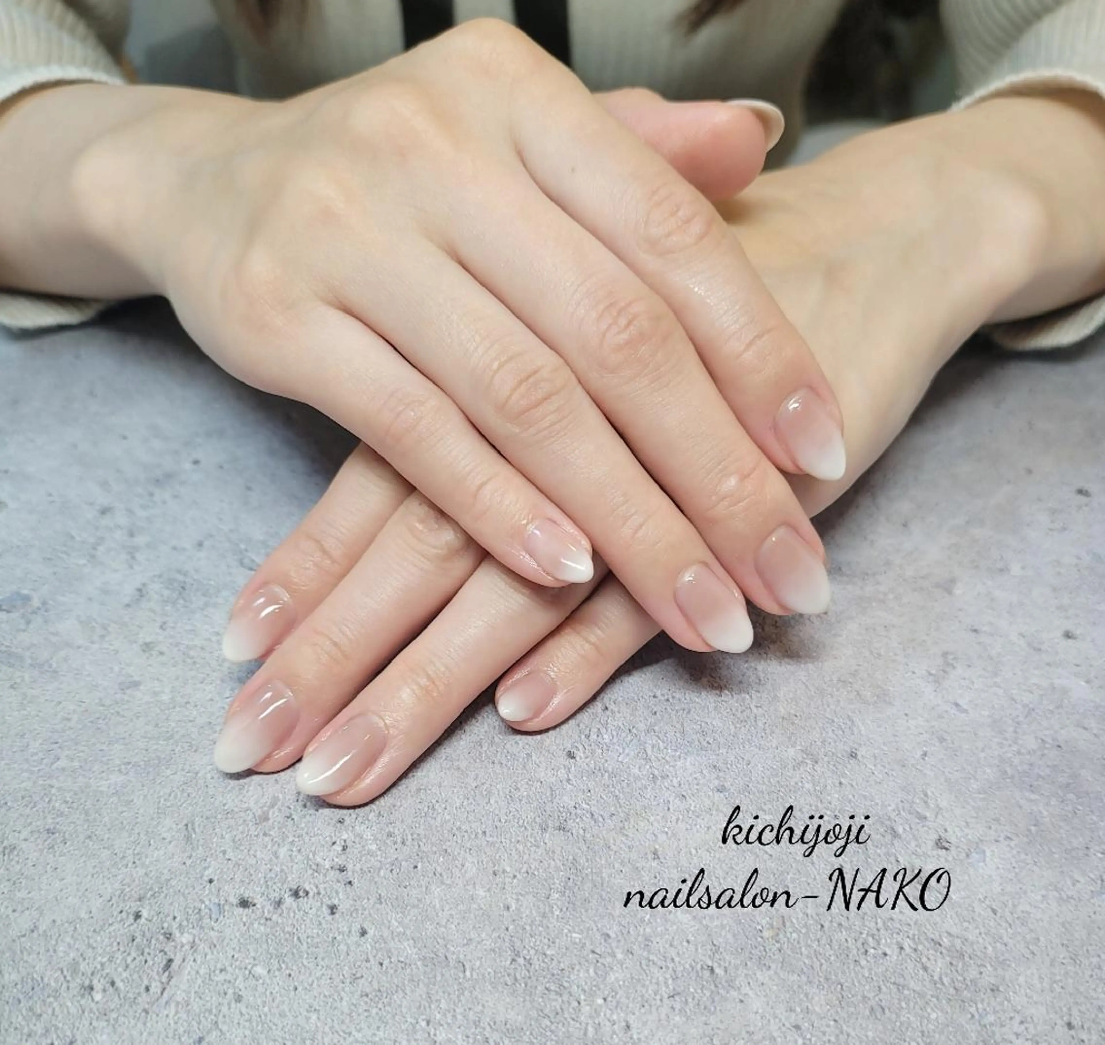 ネイル Salon-NAKO 🐷shirai🐷のネイルデザイン