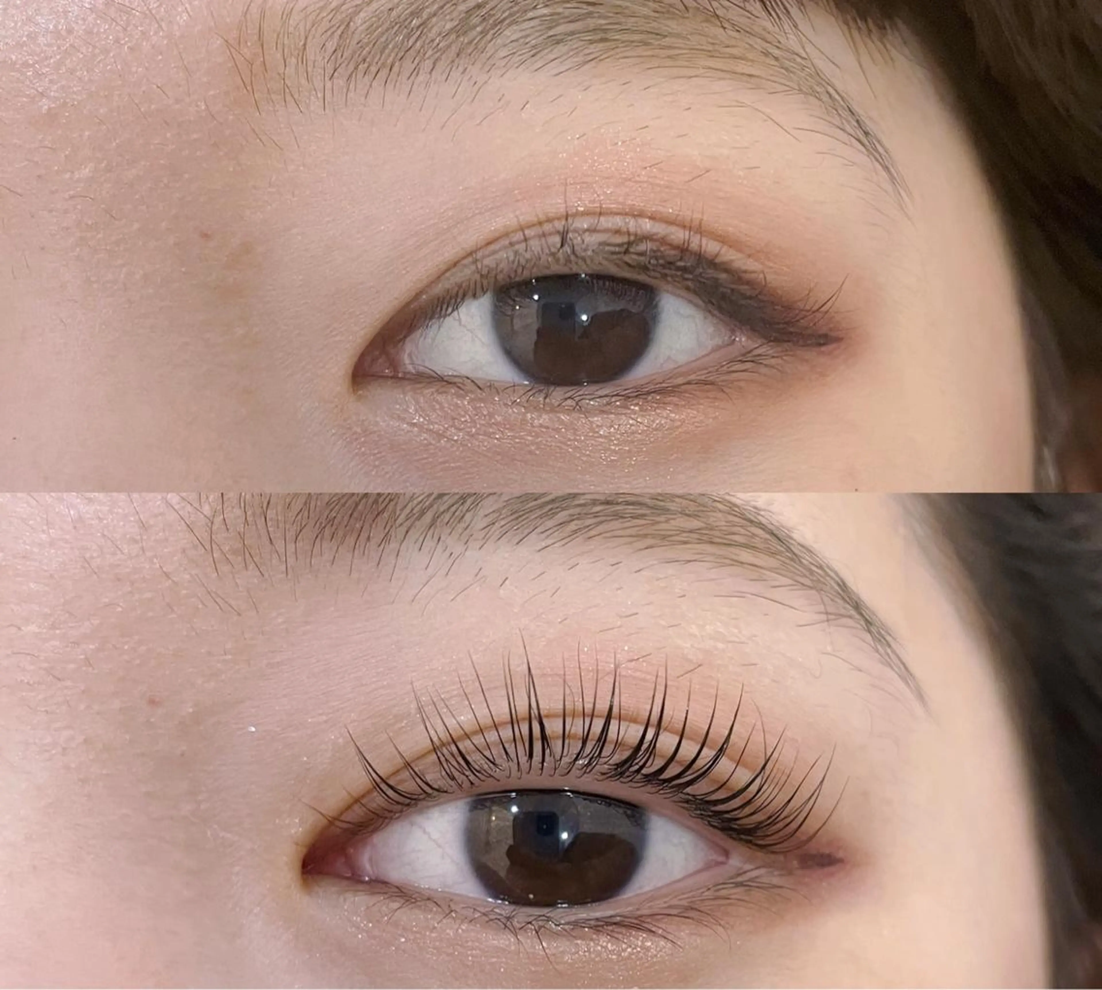 マツエク・マツパ m+eyelash 🩵南森町駅1分🚉のマツエク・マツパデザイン