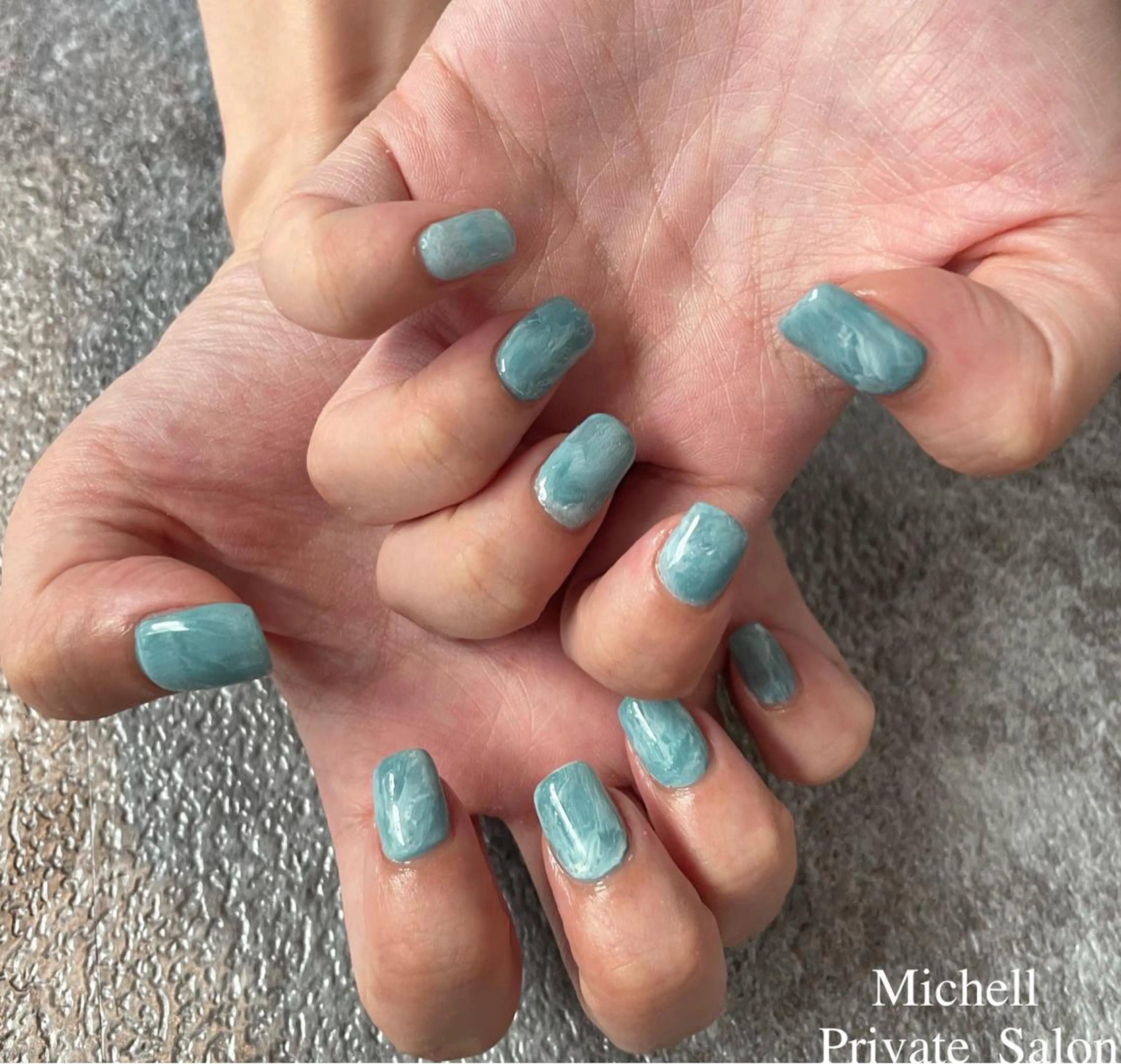 ネイル Michell Pr ivateSalonのネイルデザイン