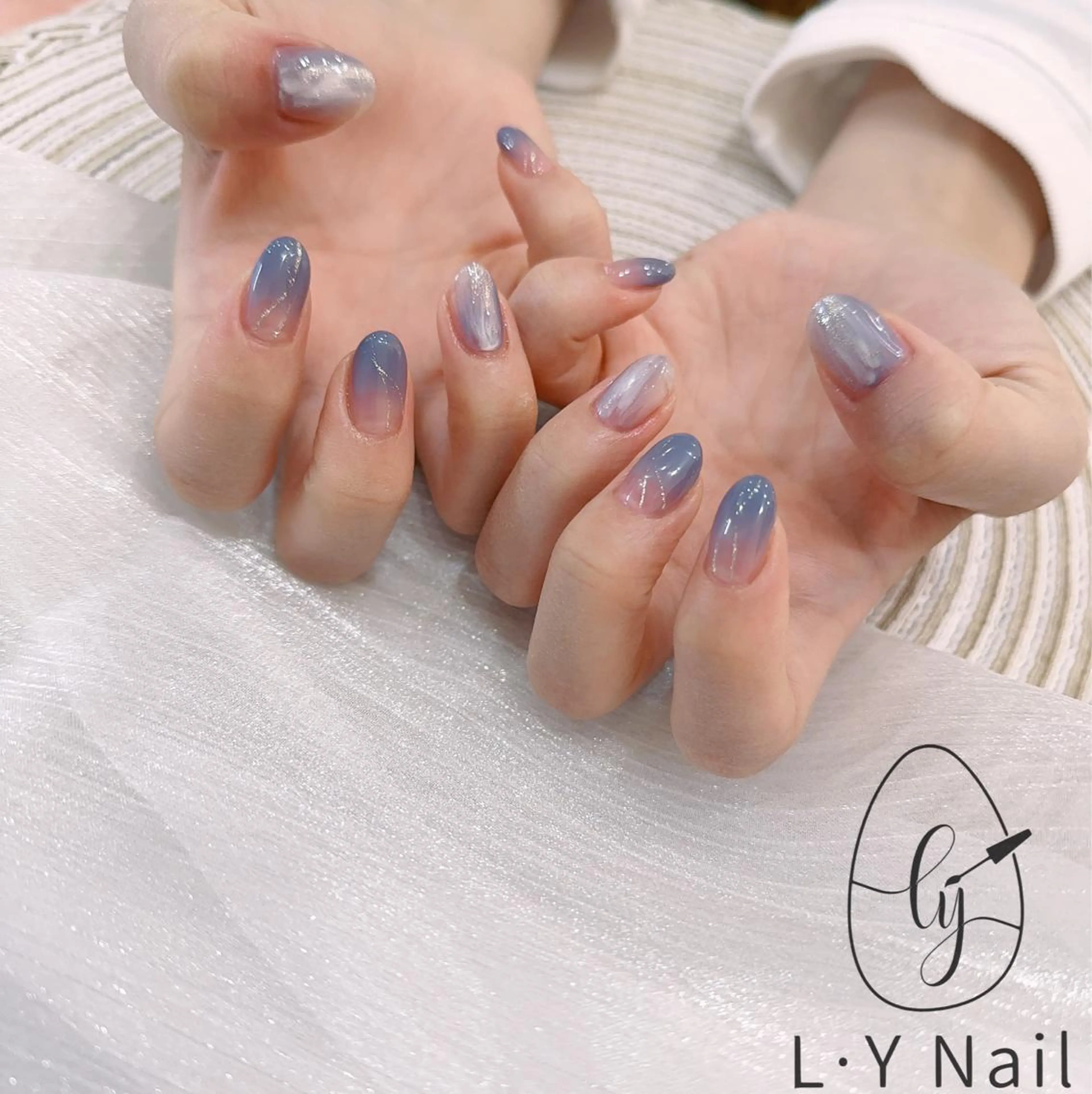 ハントorフットワンカラー　マグネットOKの写真