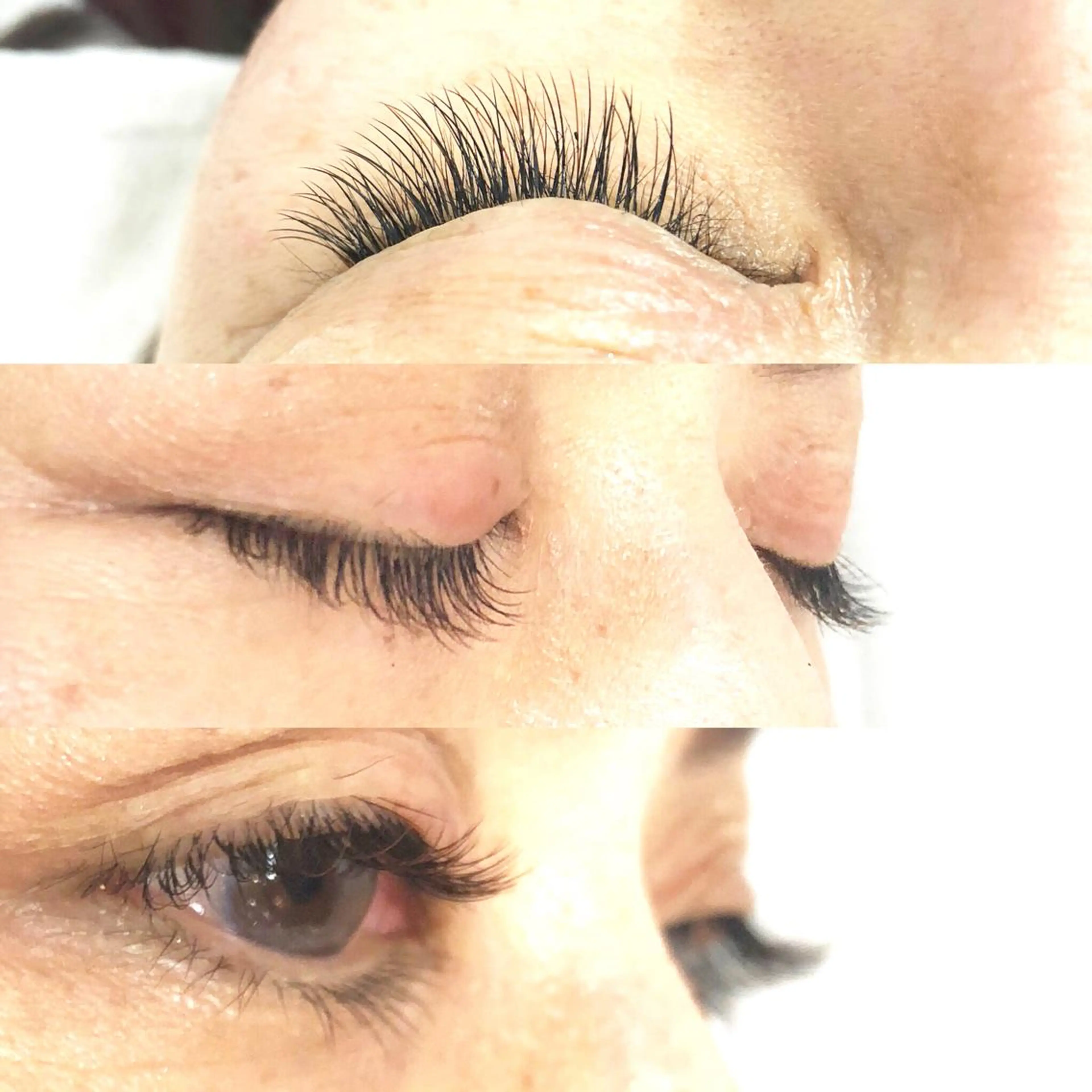 マツエク・マツパ カラーマツエク マツエク aimée/ まつ毛&眉毛サロンの眉毛・アイブロウイメージ