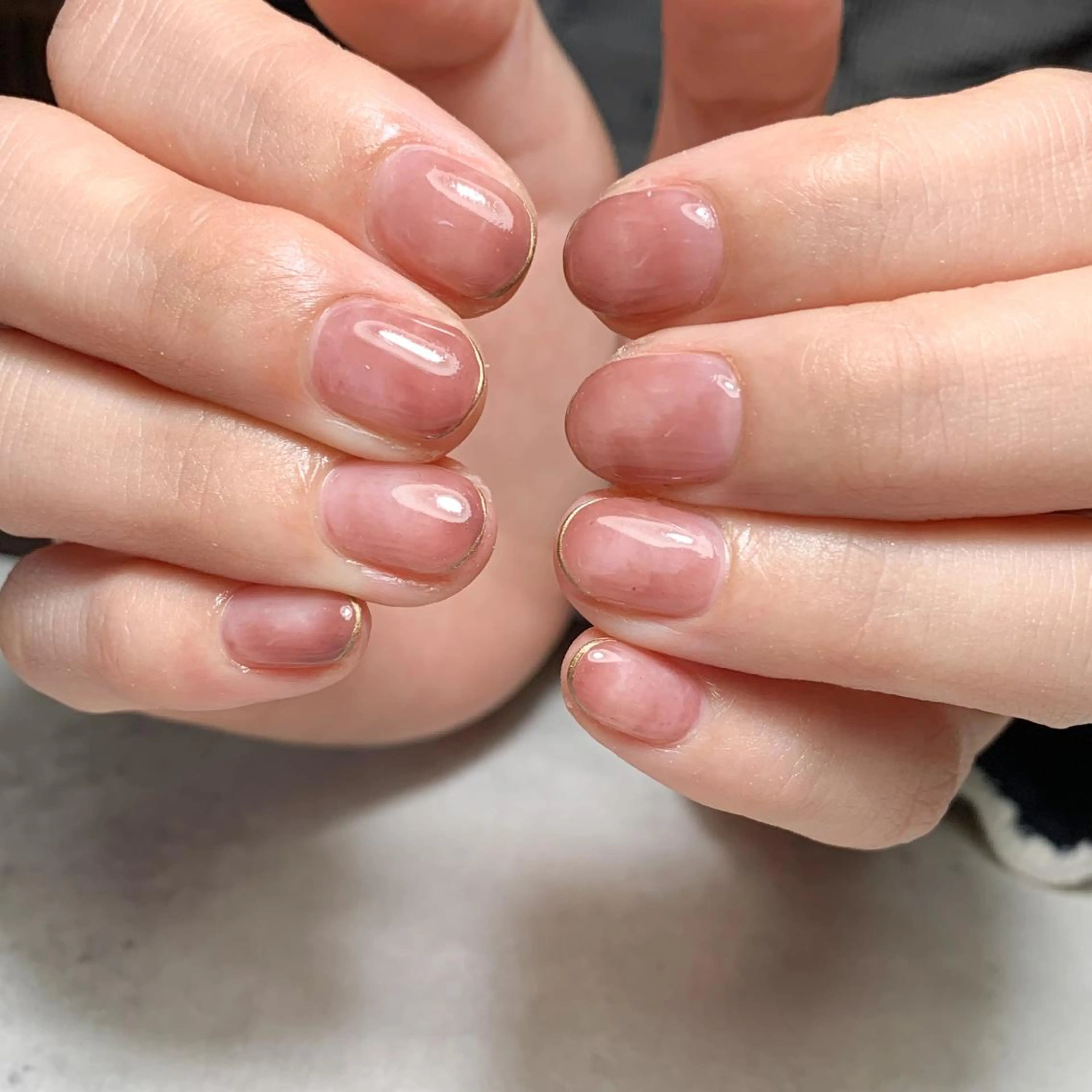 ネイル atelier　FIORITURA所属・FIORITURA aiのネイルデザイン