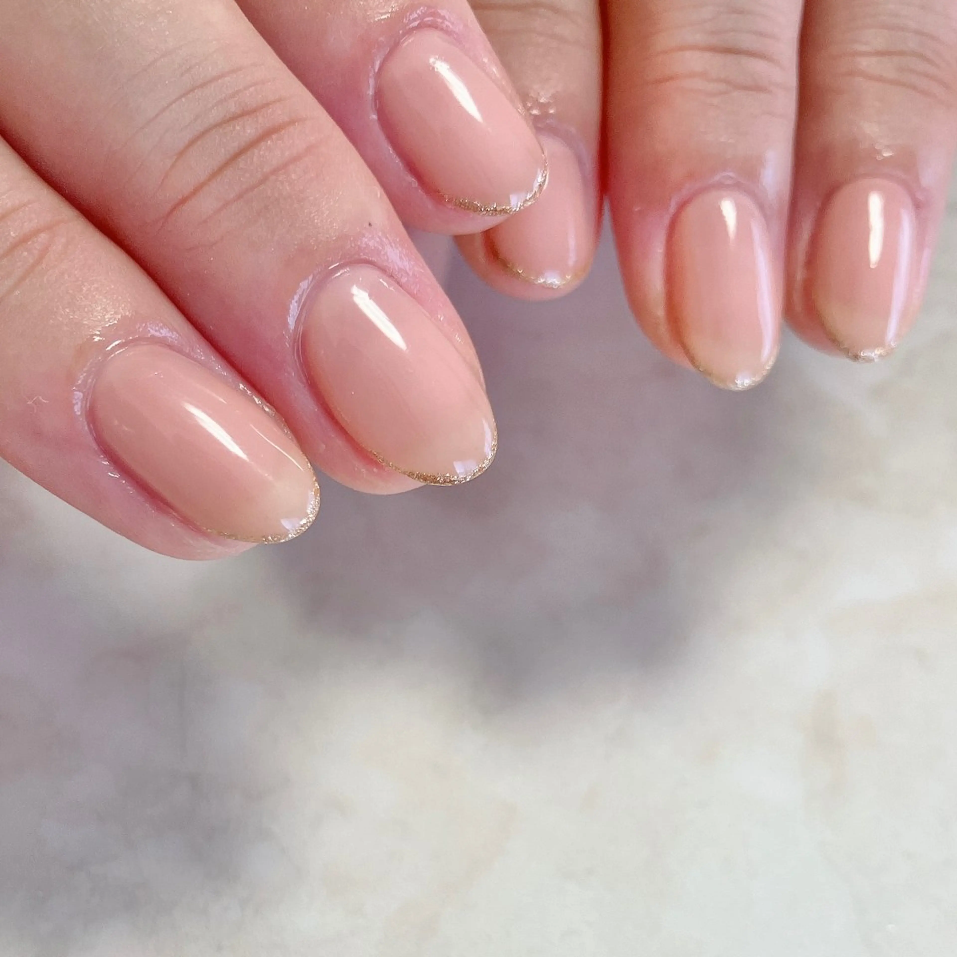ネイル ハンドネイル Lee.nail ハルカのネイルデザイン