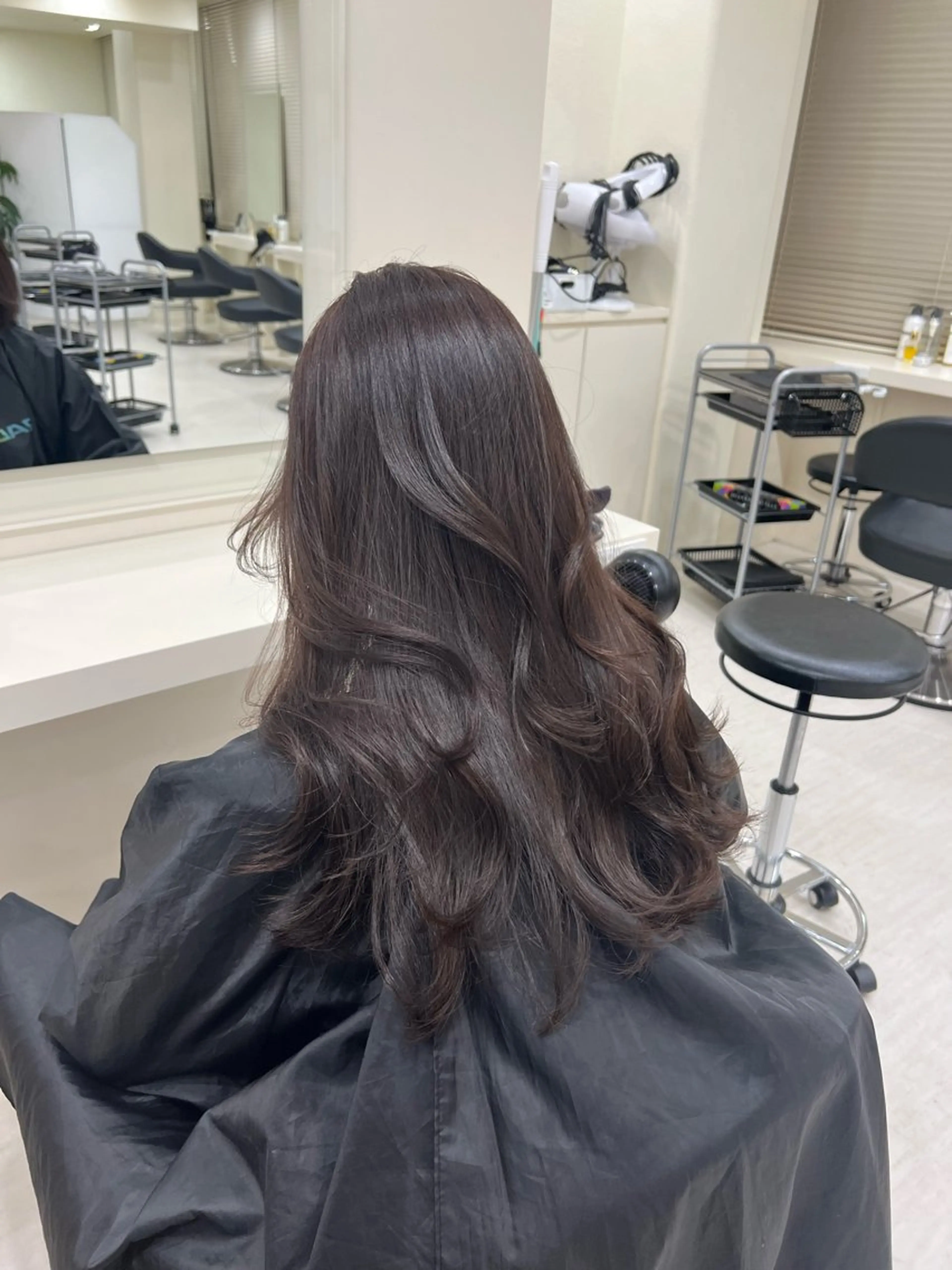 ロング ✨池袋で1番キレイな ボブ✂️ケンボーのヘアスタイル