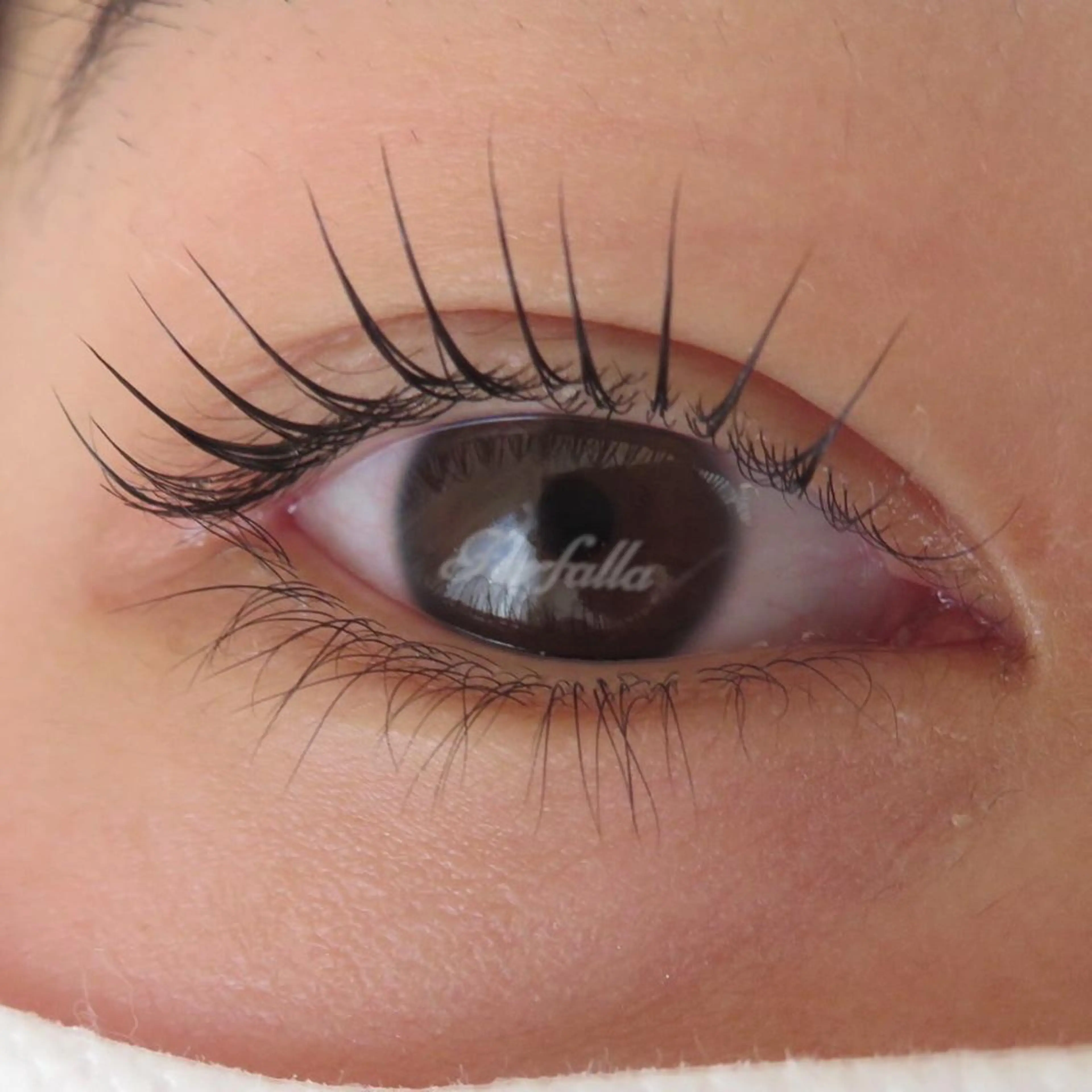 マツエク・マツパ farfalla mikaのマツエク・マツパデザイン